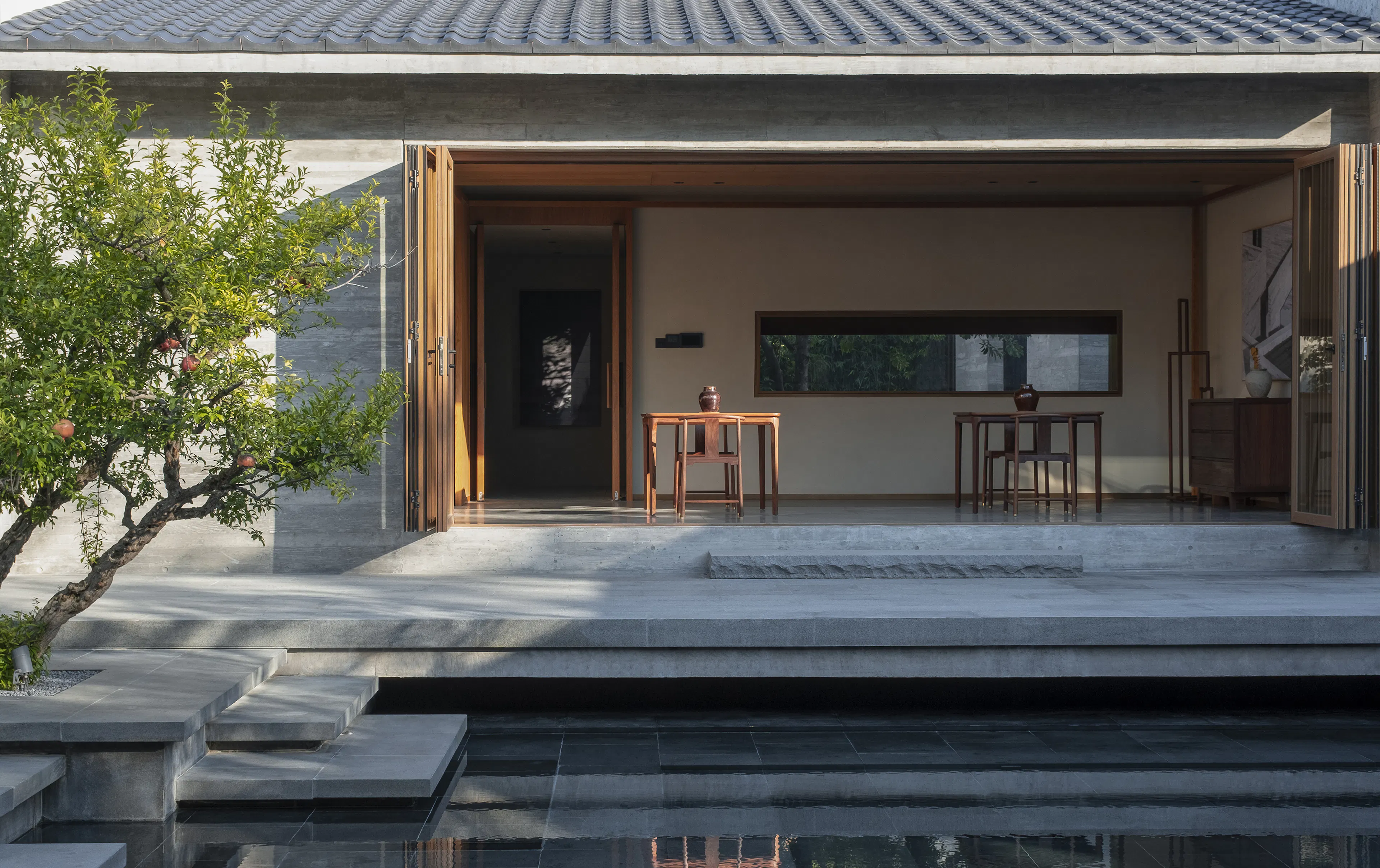 The Flowing Garden — 8