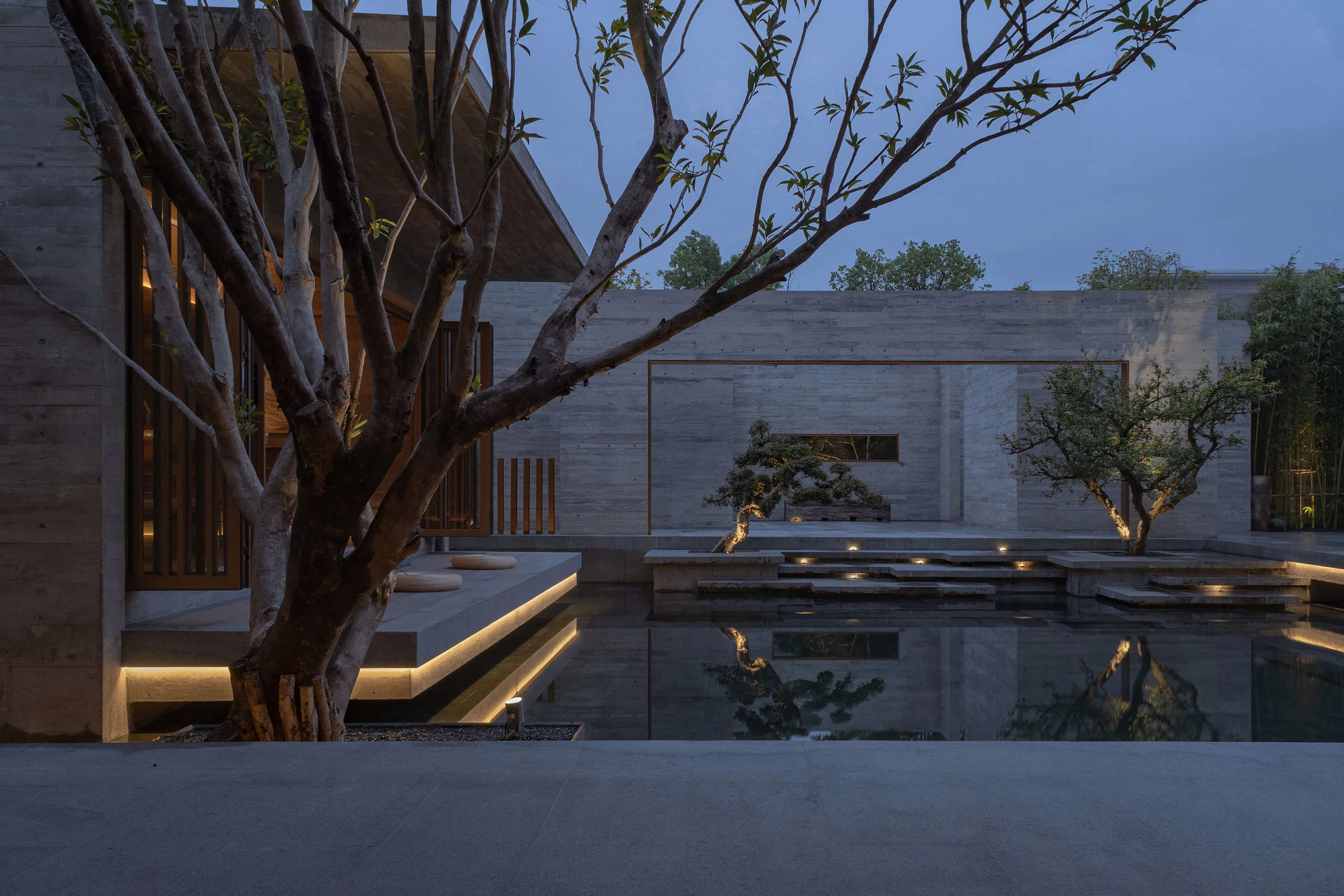 The Flowing Garden — 6