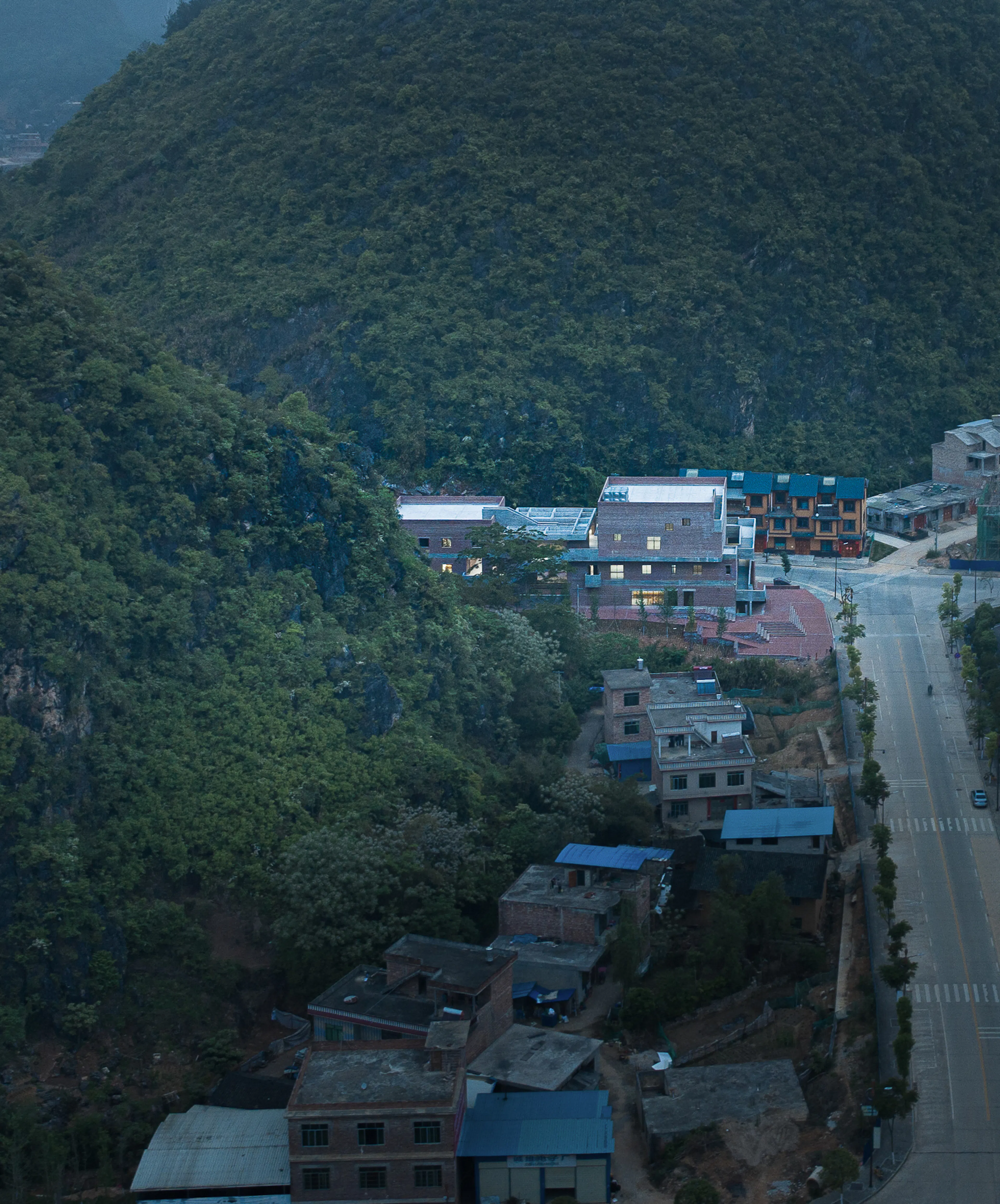 Cultural Service Center and Local Workshops of Ruyi Village — 3