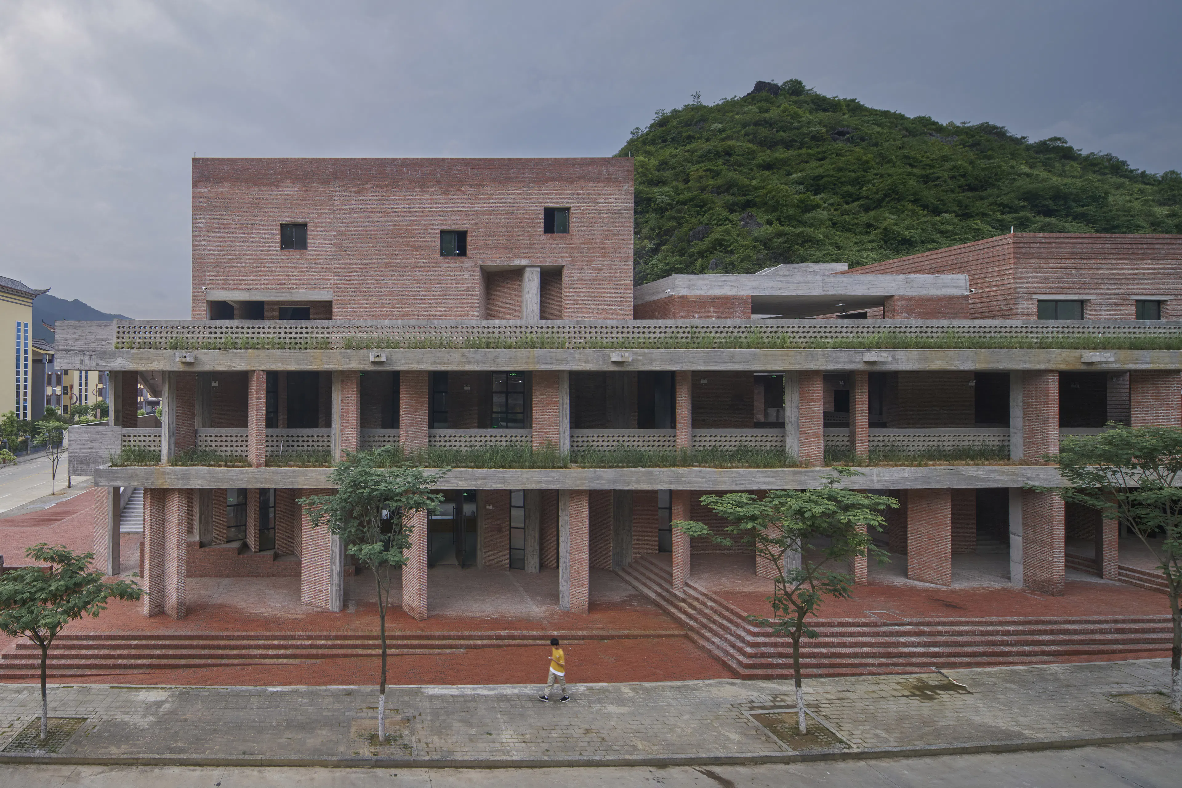 Cultural Service Center and Local Workshops of Ruyi Village — 5