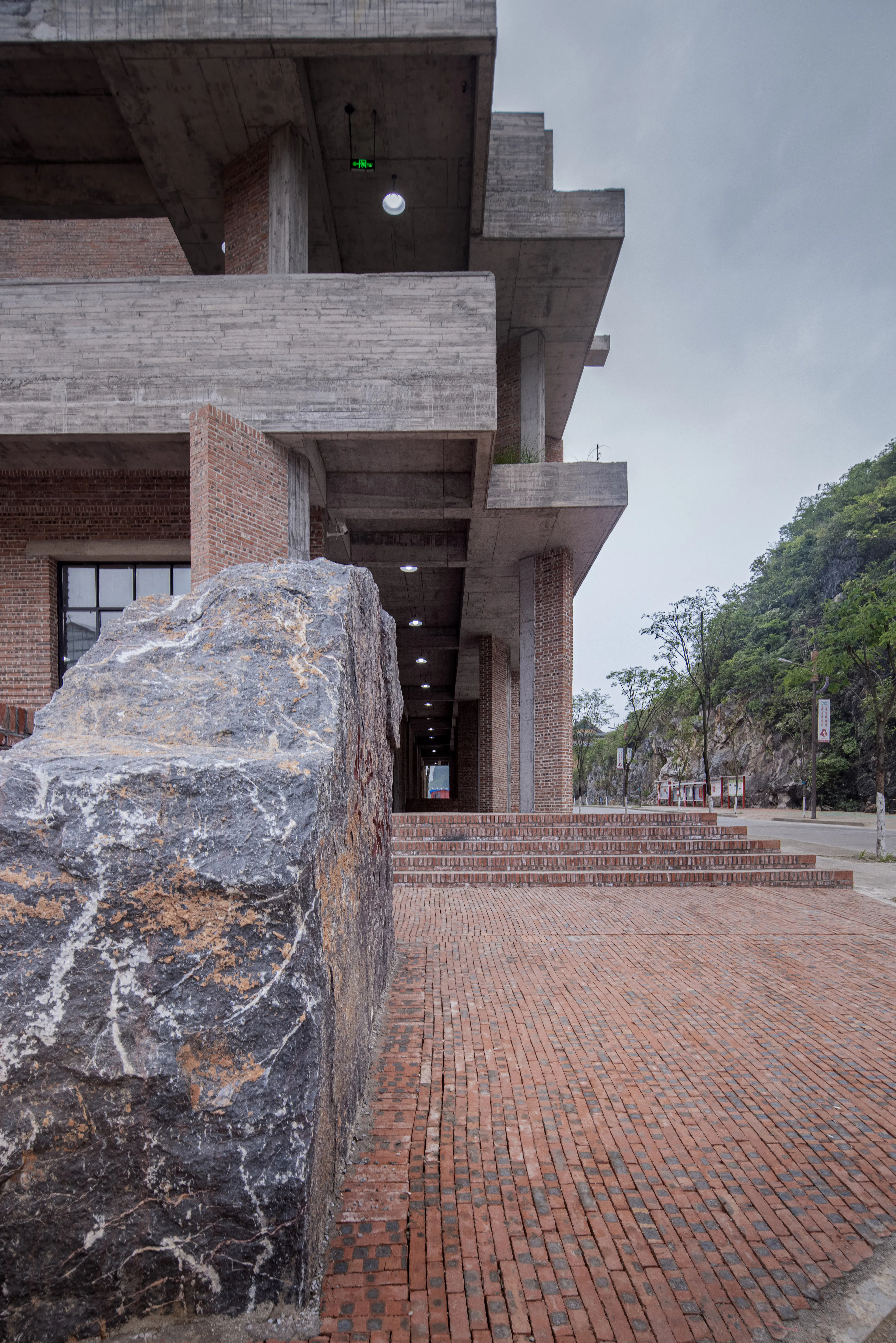 Cultural Service Center and Local Workshops of Ruyi Village — 8