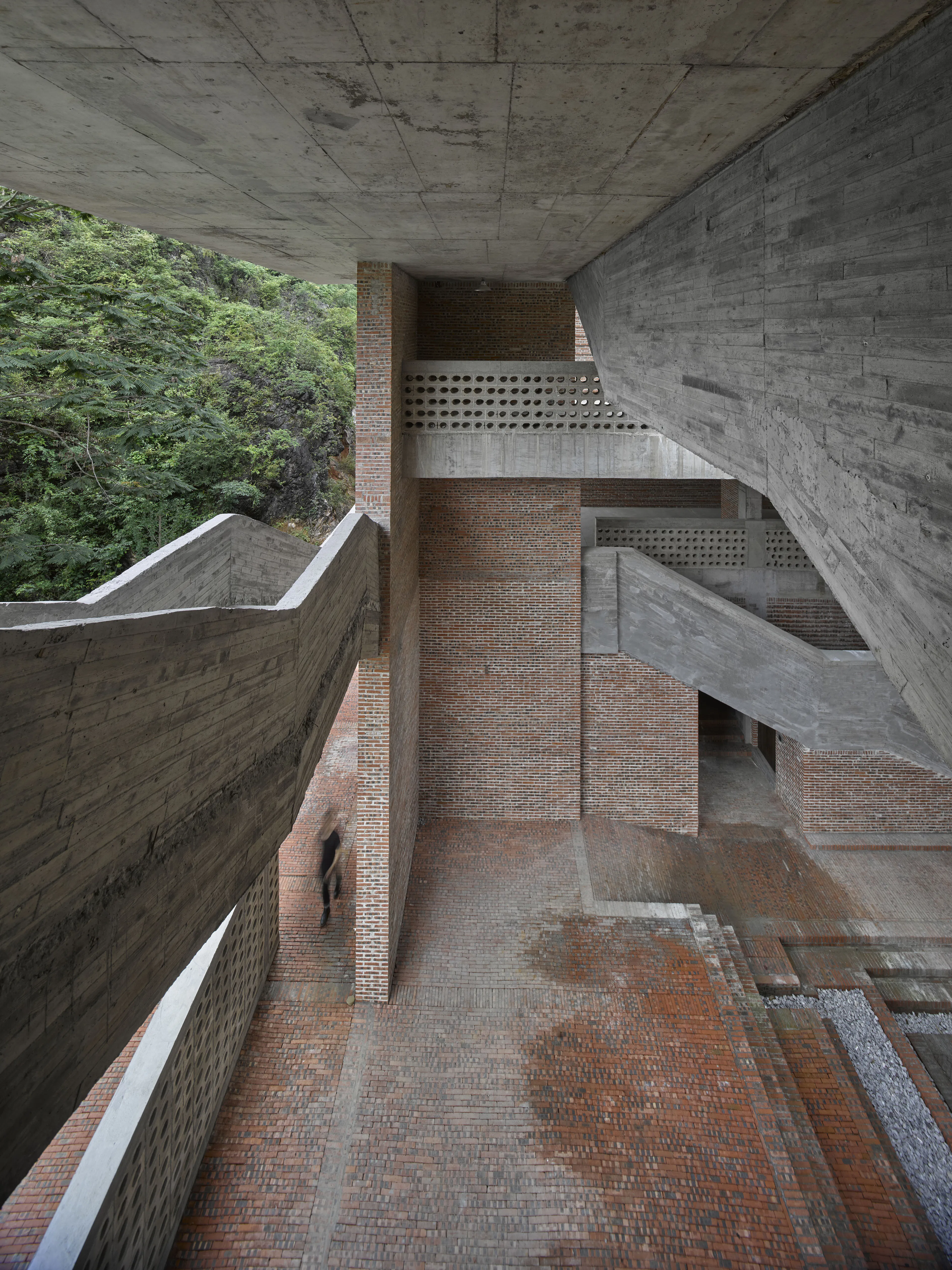 Cultural Service Center and Local Workshops of Ruyi Village — 18