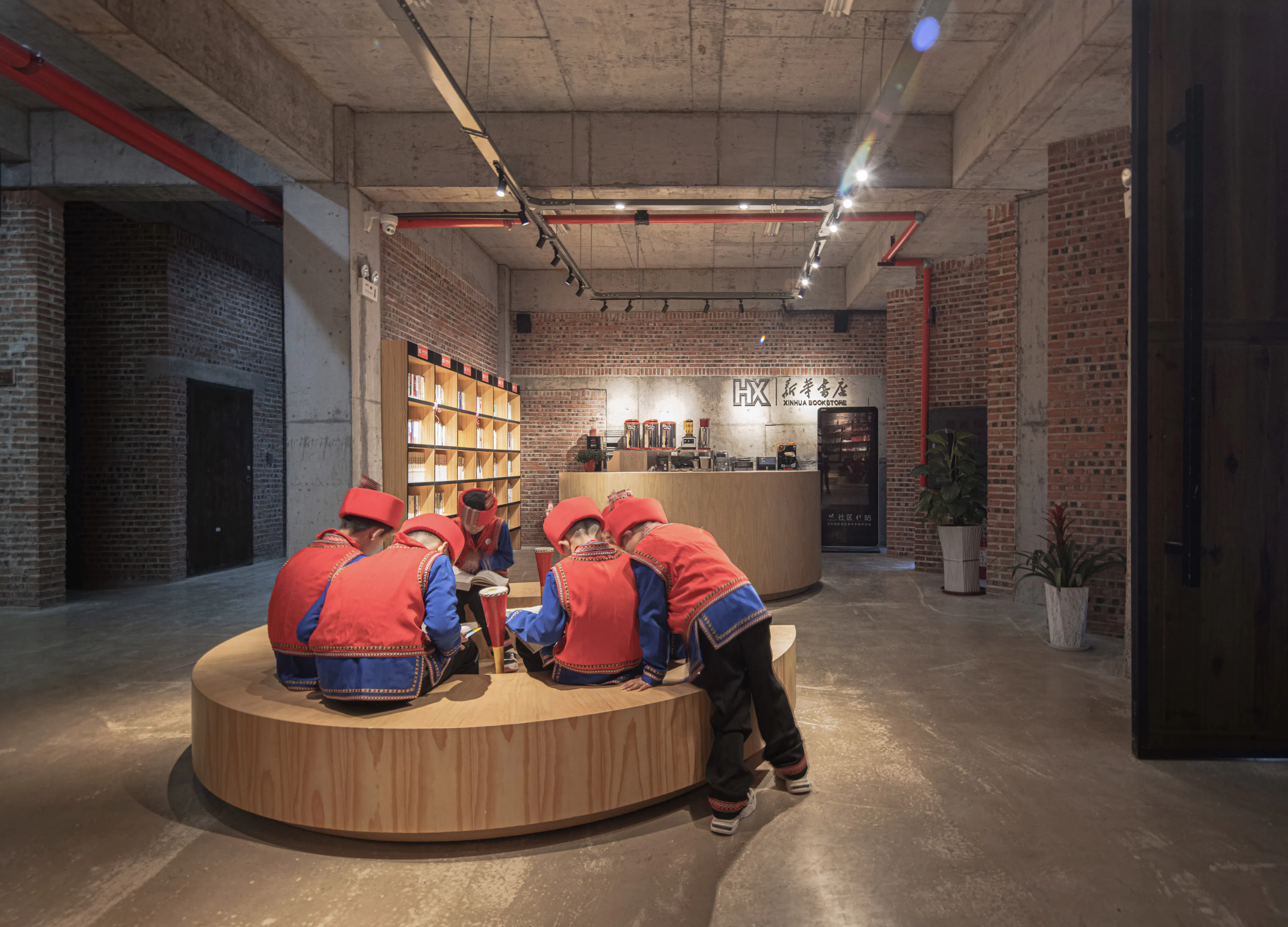 Cultural Service Center and Local Workshops of Ruyi Village — 22