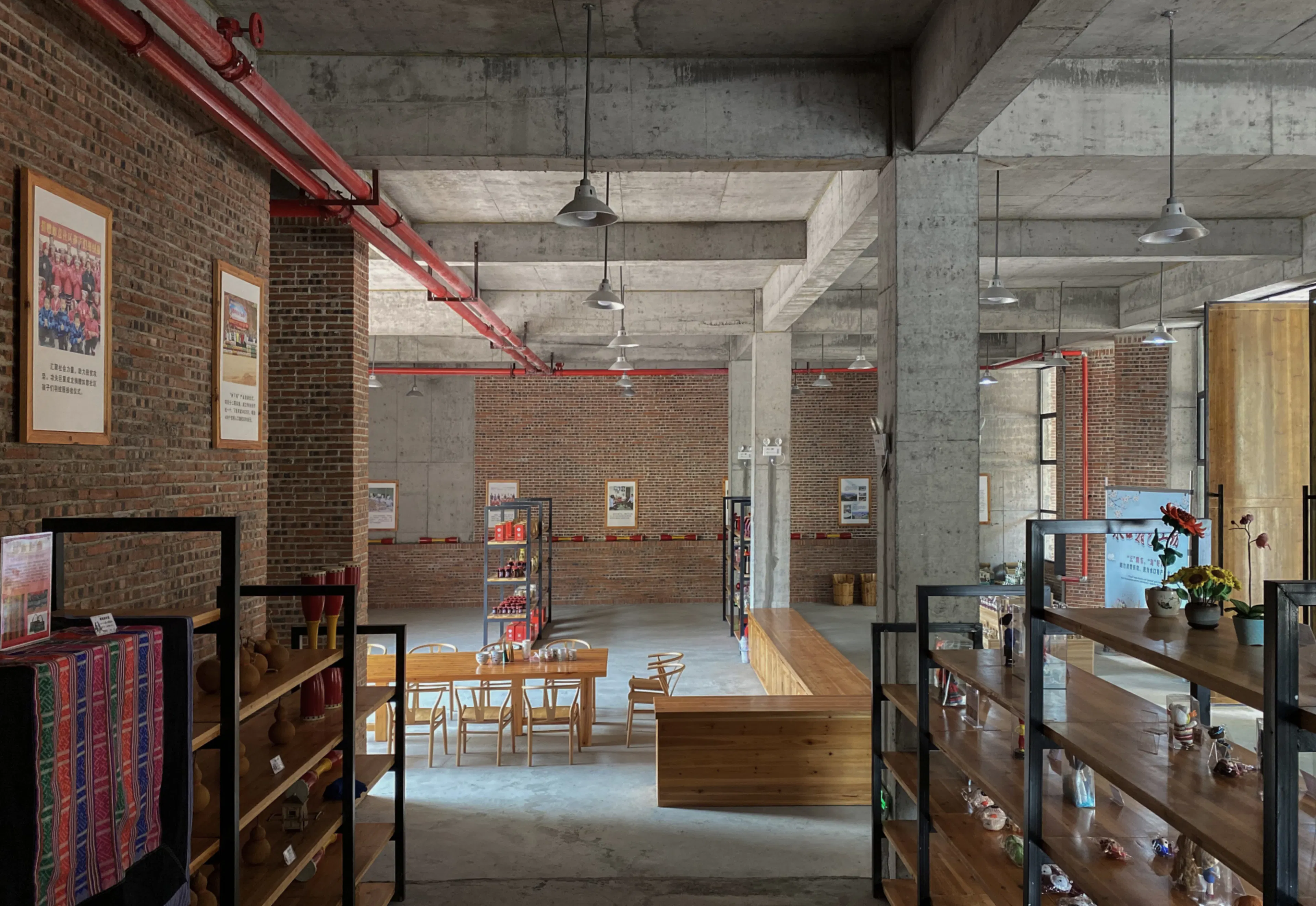 Cultural Service Center and Local Workshops of Ruyi Village — 23