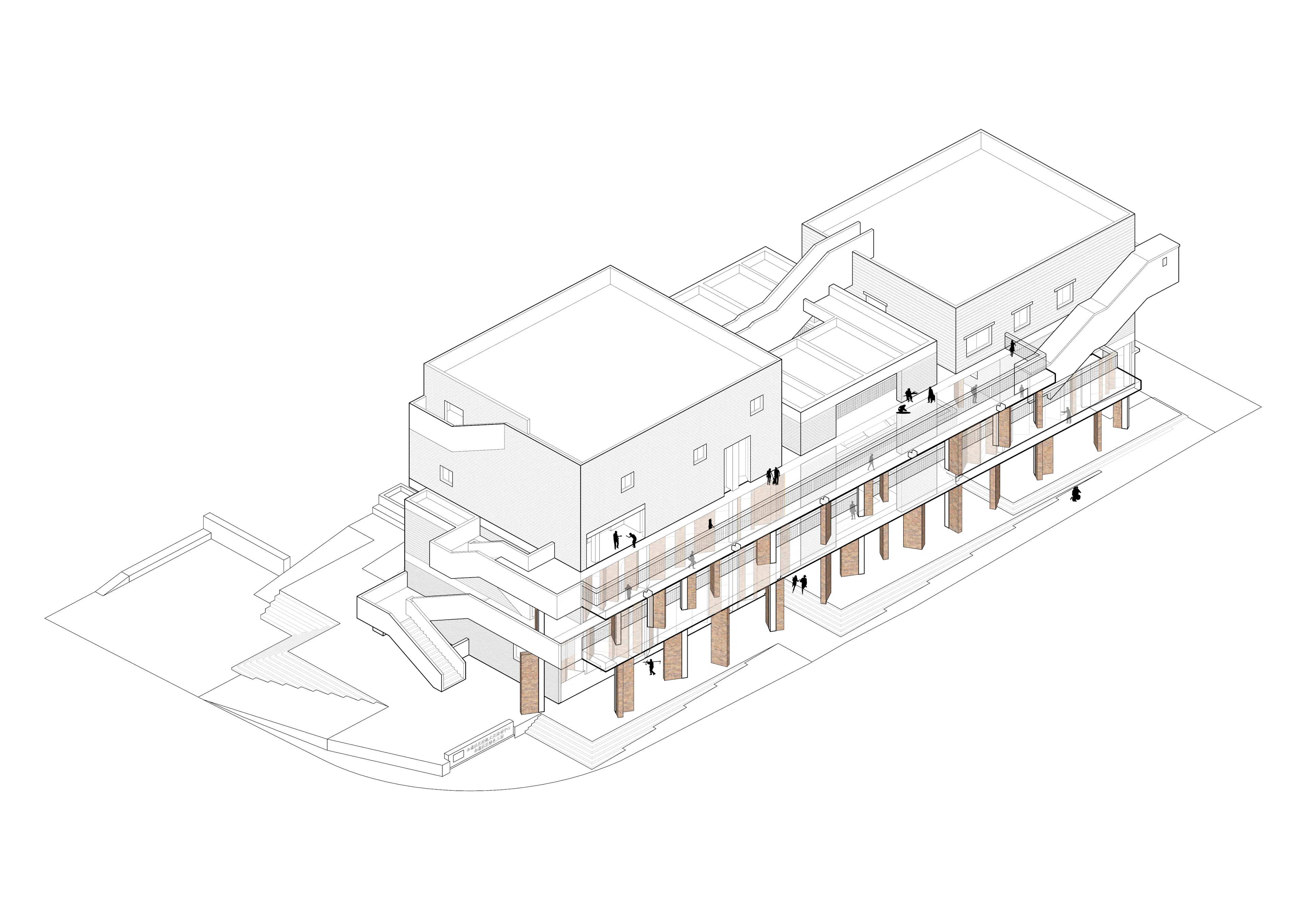 Cultural Service Center and Local Workshops of Ruyi Village — 29