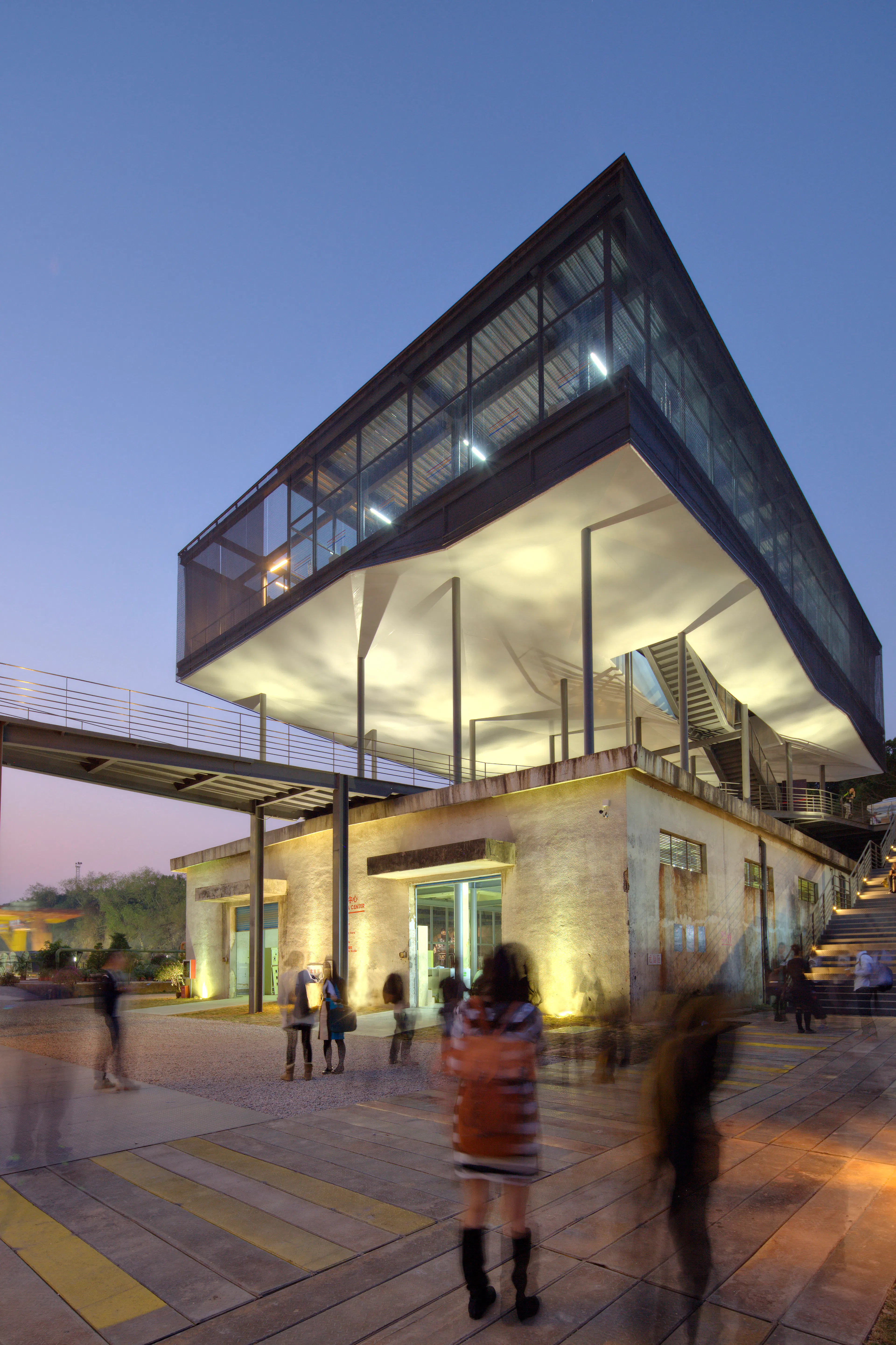 Shenzhen Lotus Water Culture Base: Landscape Design for Honghu Park Water Purification Station — 16