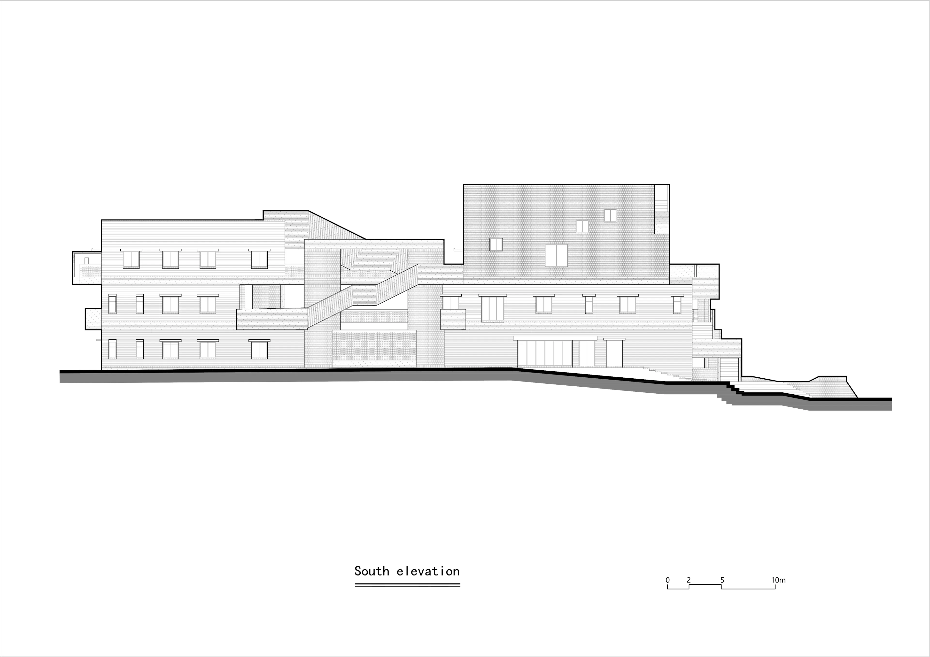 Cultural Service Center and Local Workshops of Ruyi Village — 35