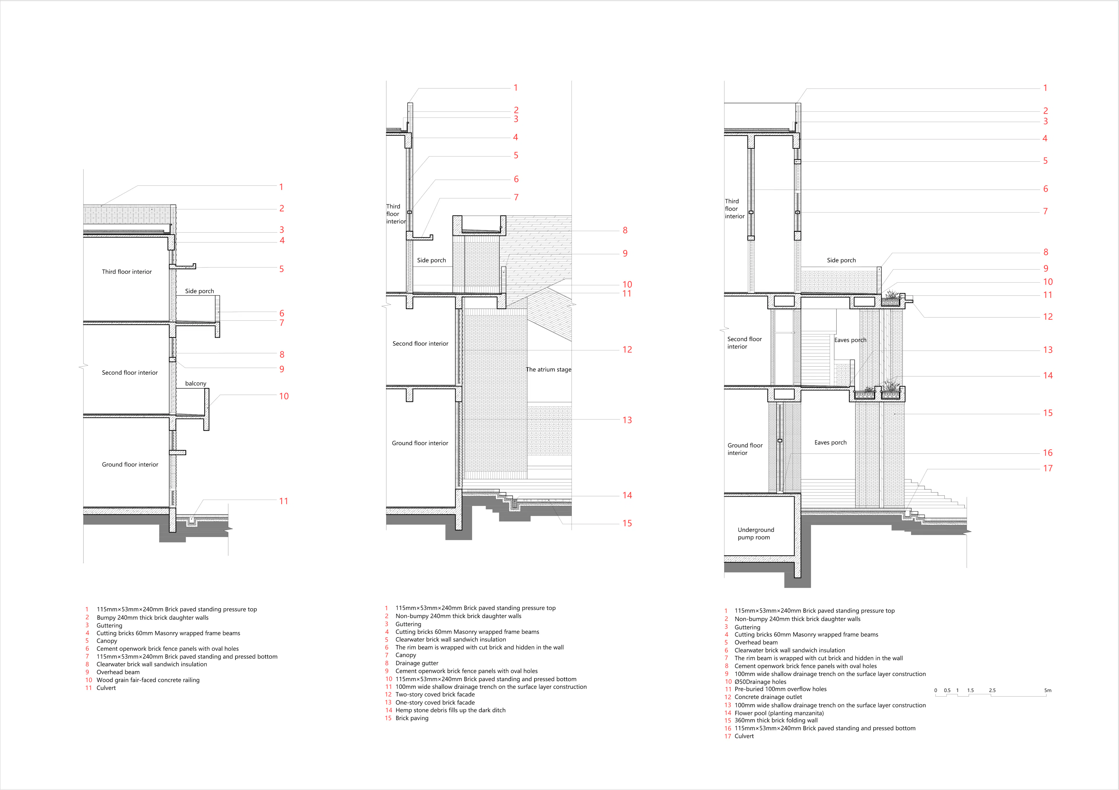 Cultural Service Center and Local Workshops of Ruyi Village — 37