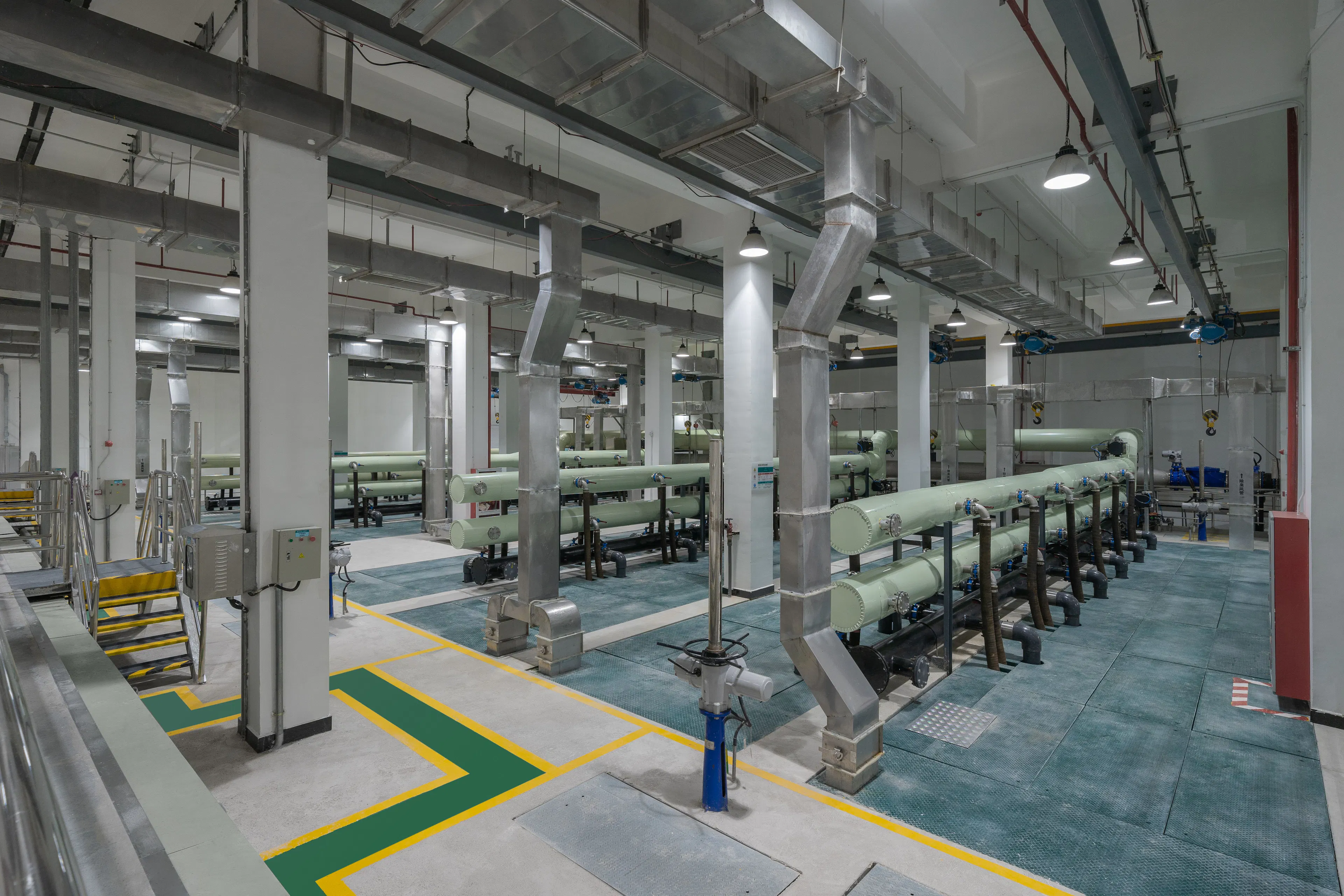 Shenzhen Lotus Water Culture Base: Landscape Design for Honghu Park Water Purification Station — 13