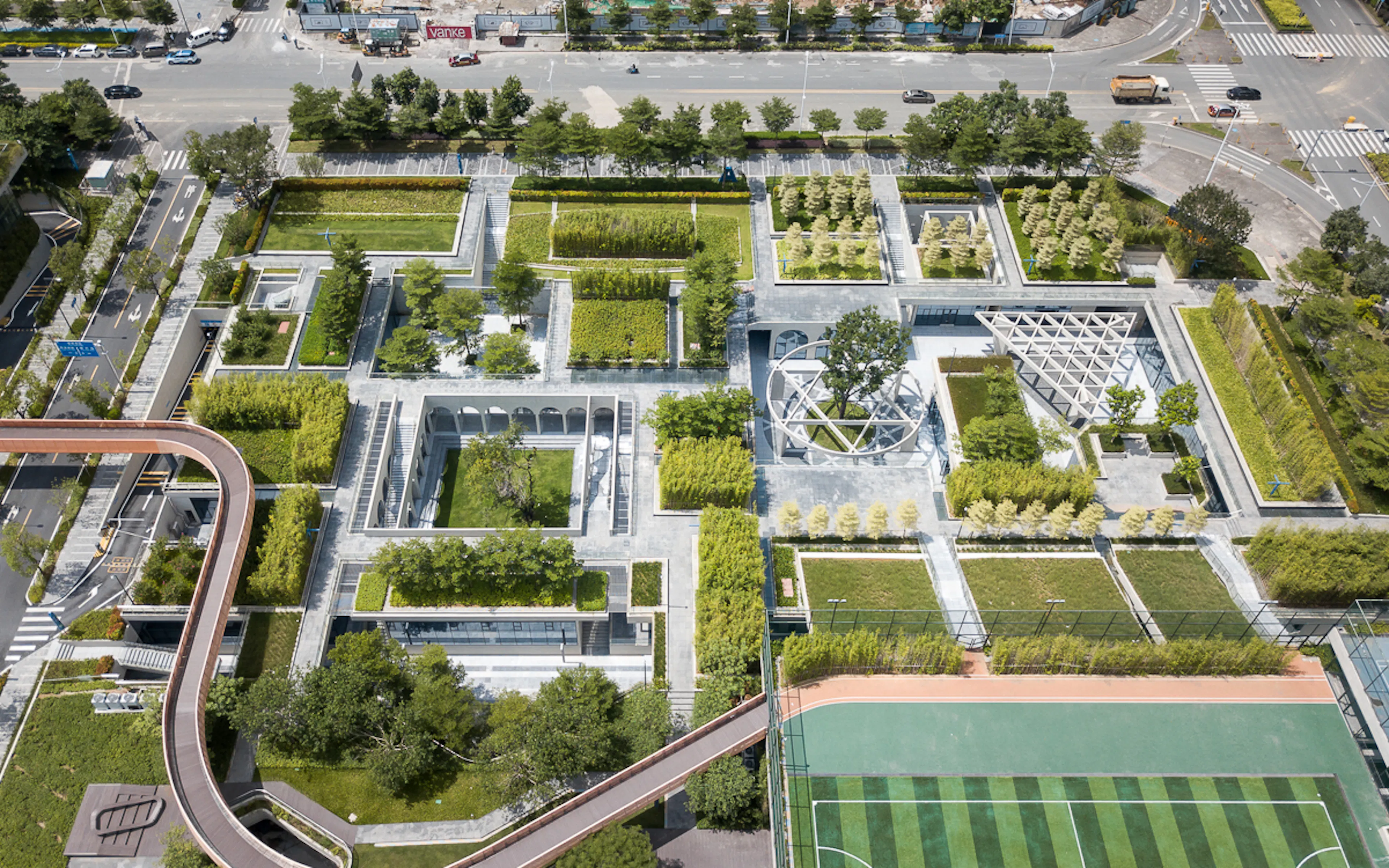 NODE Architecture & Urbanism