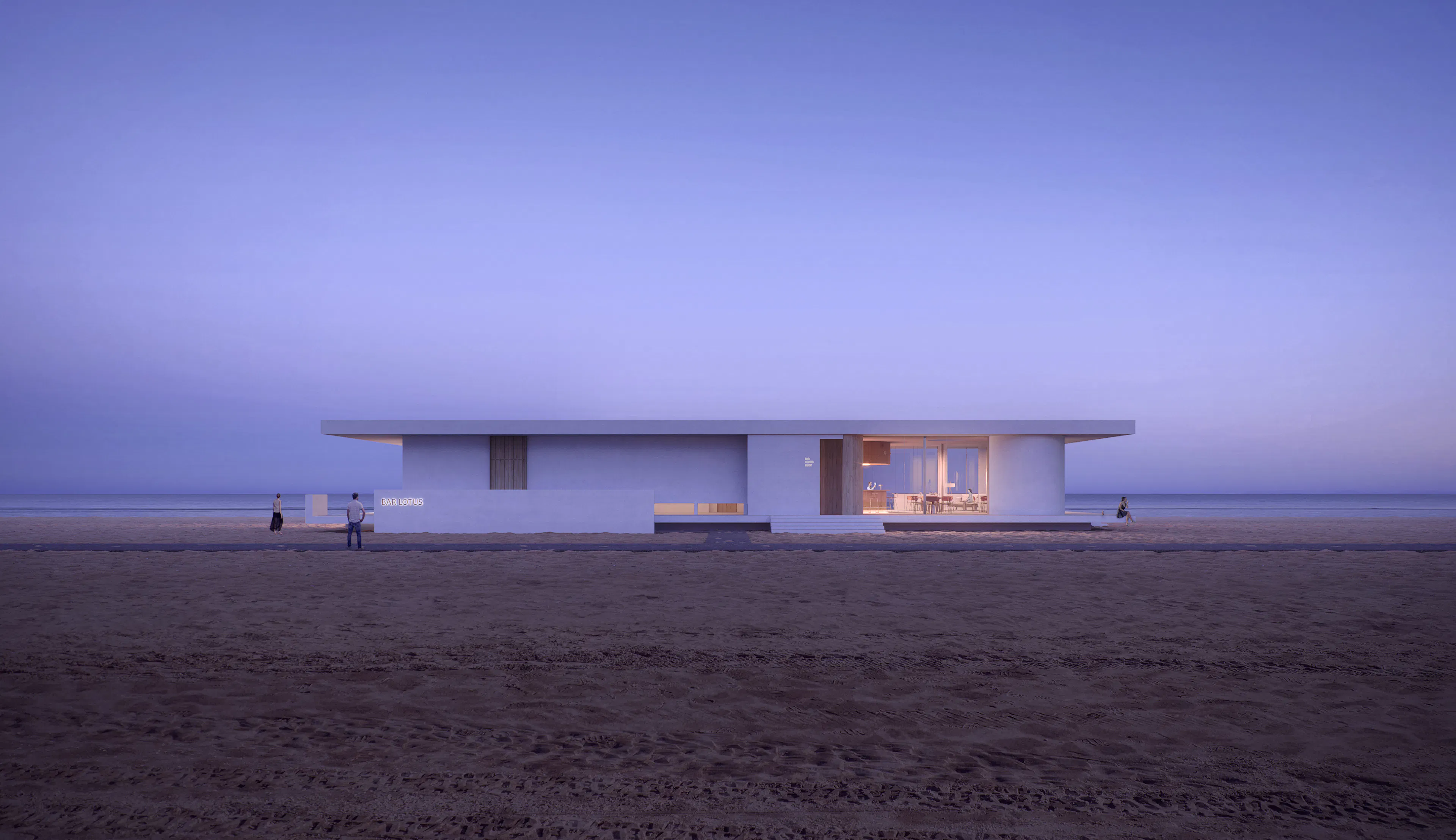 Lujiatan Wetland Park Commercial Service Center — 53