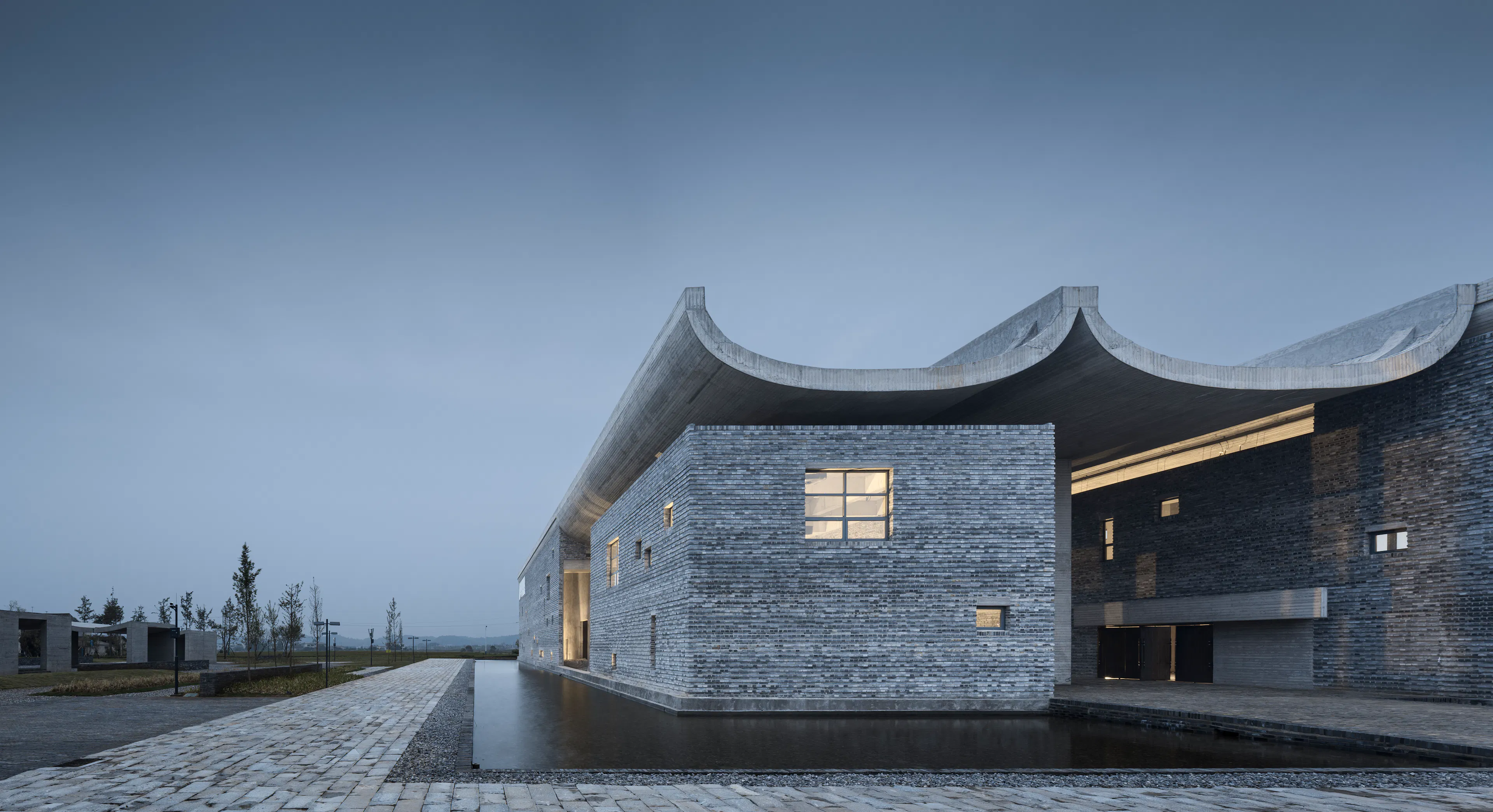 Cultural Service Center and Local Workshops of Ruyi Village — 45