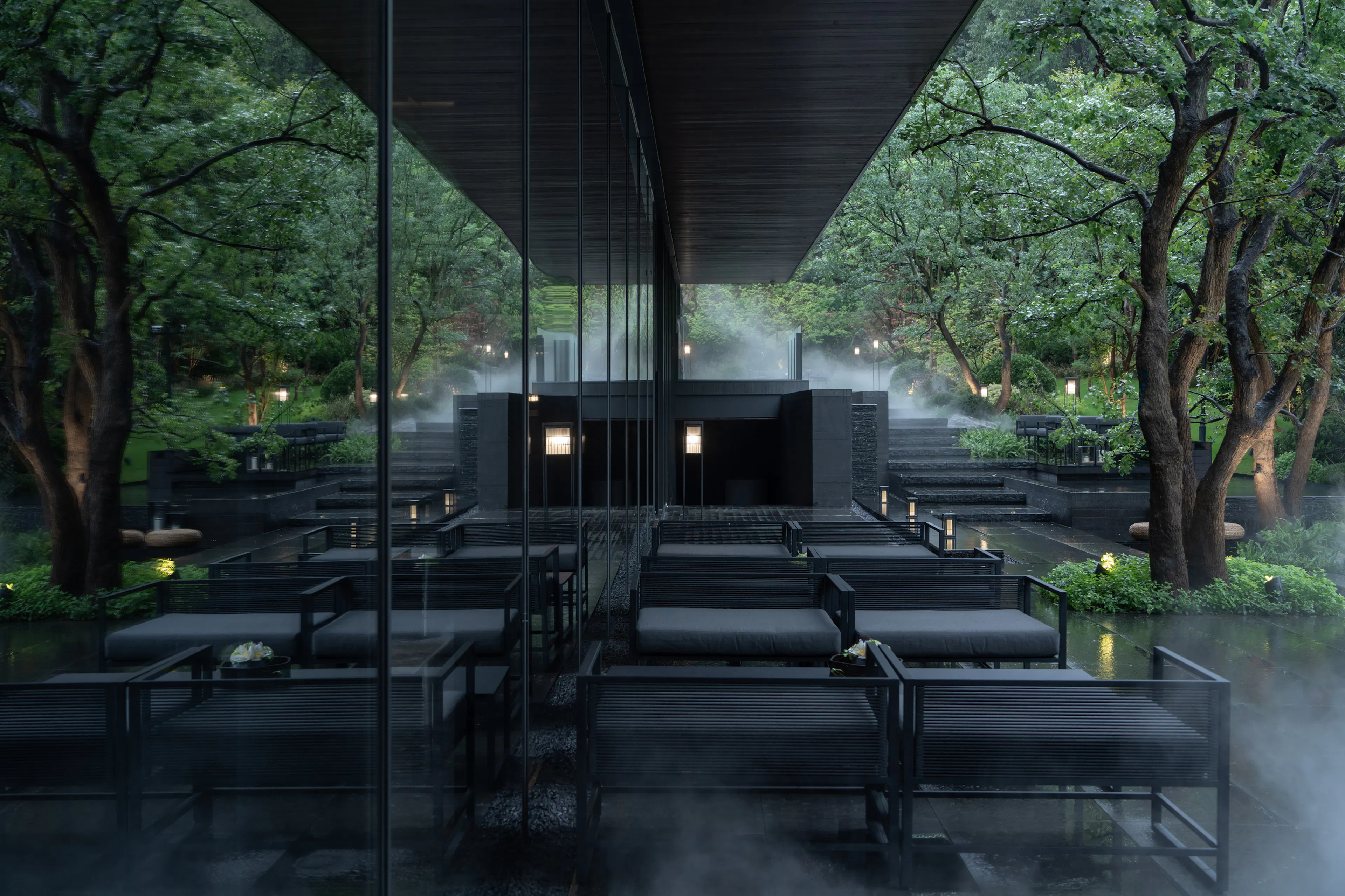 VANKE ANLAN WEST EGRET COUNTY — 1