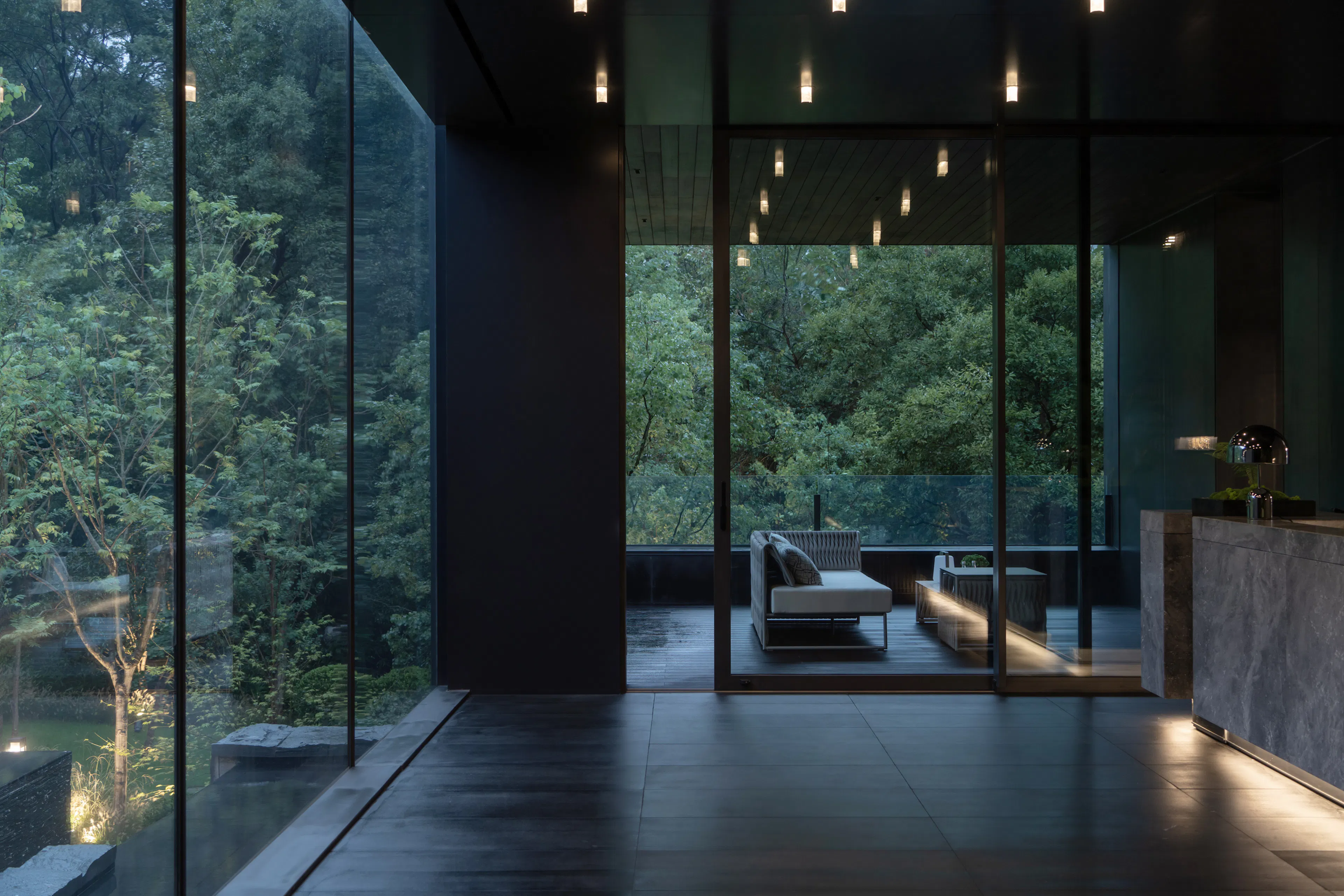 VANKE ANLAN WEST EGRET COUNTY — 2