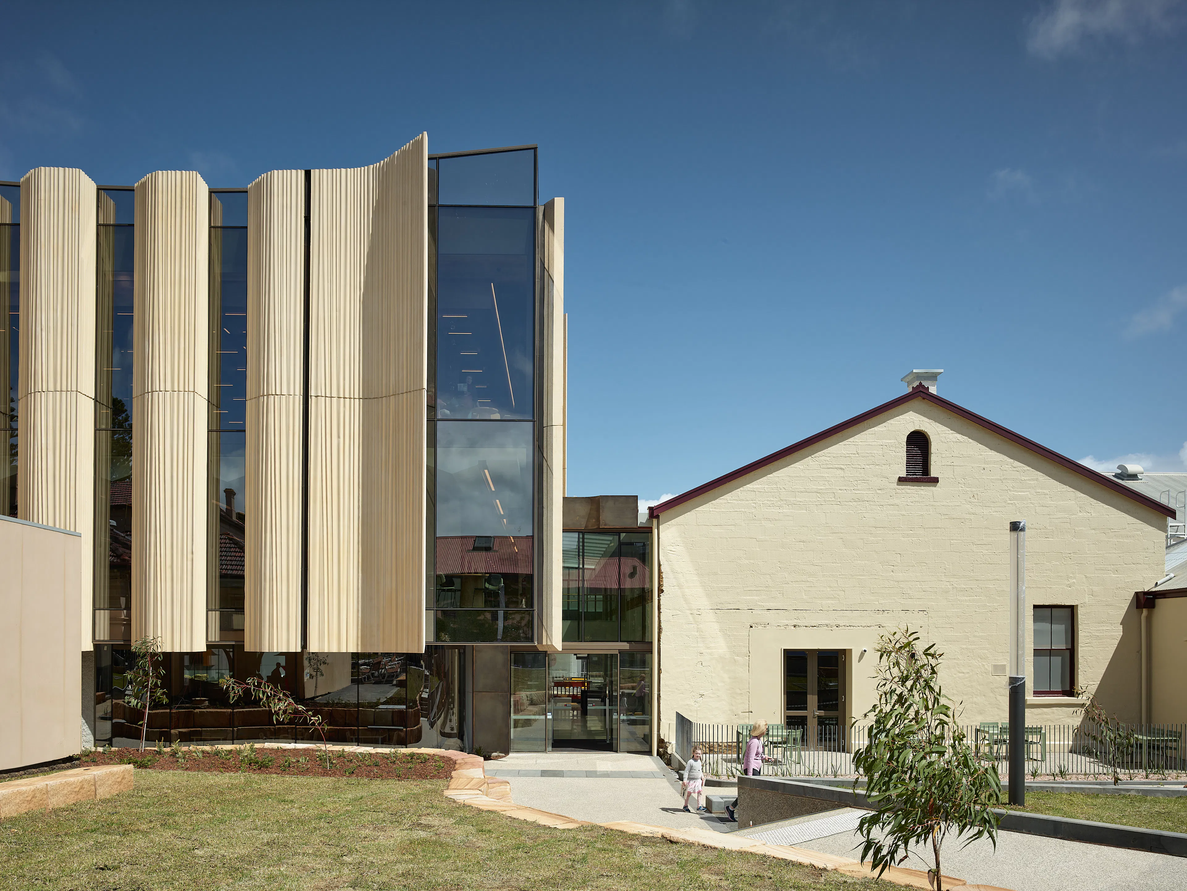 Warrnambool Library and Learning Centre — 1