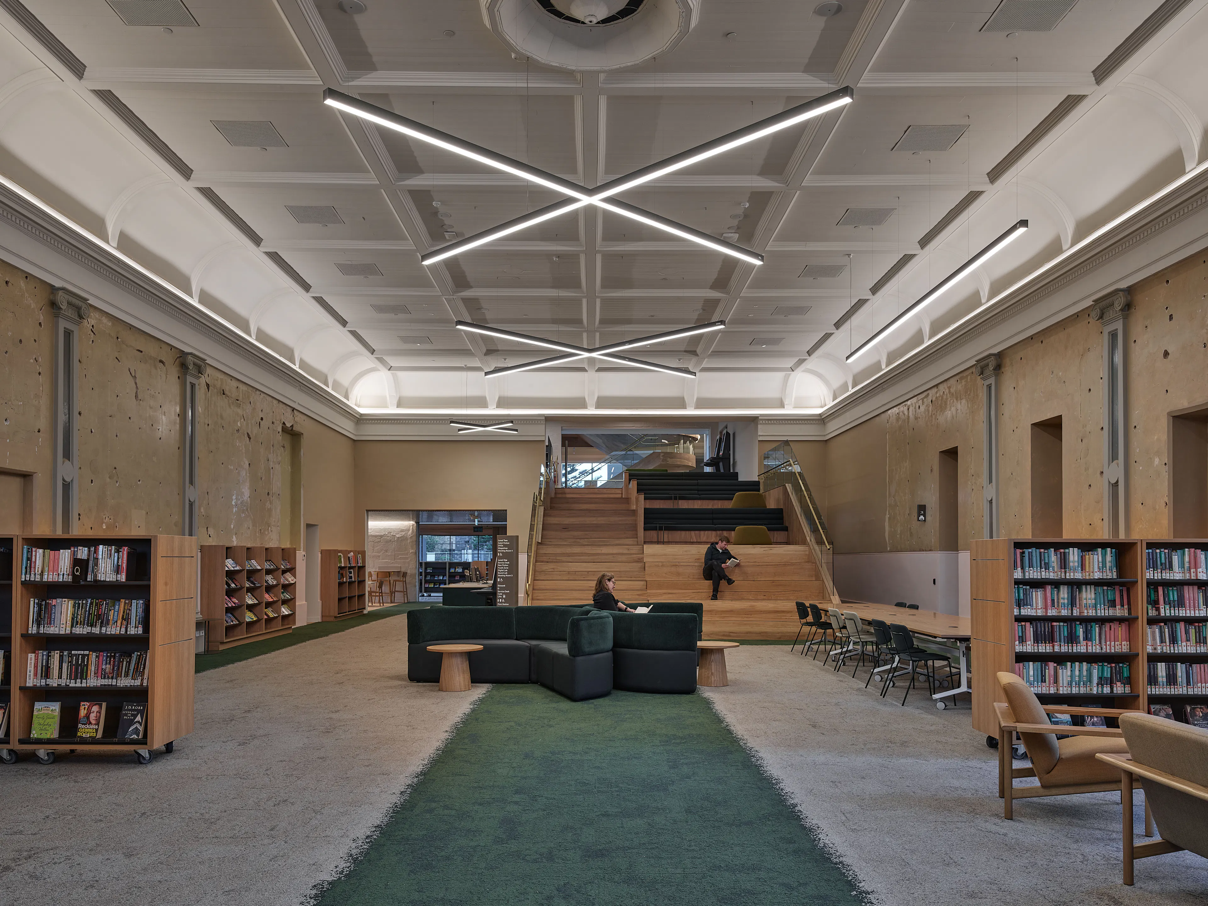 Warrnambool Library and Learning Centre — 3