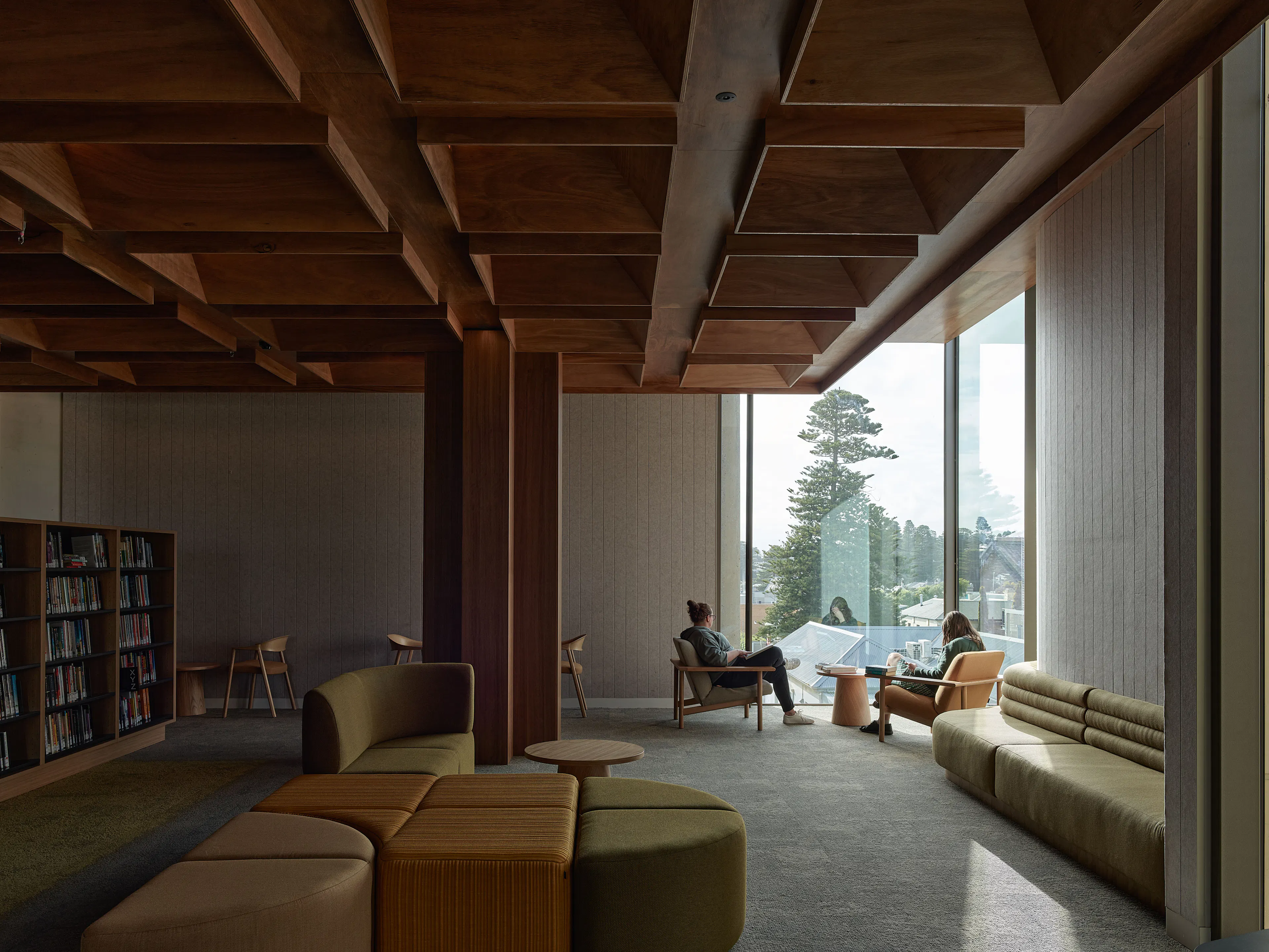 Warrnambool Library and Learning Centre — 7