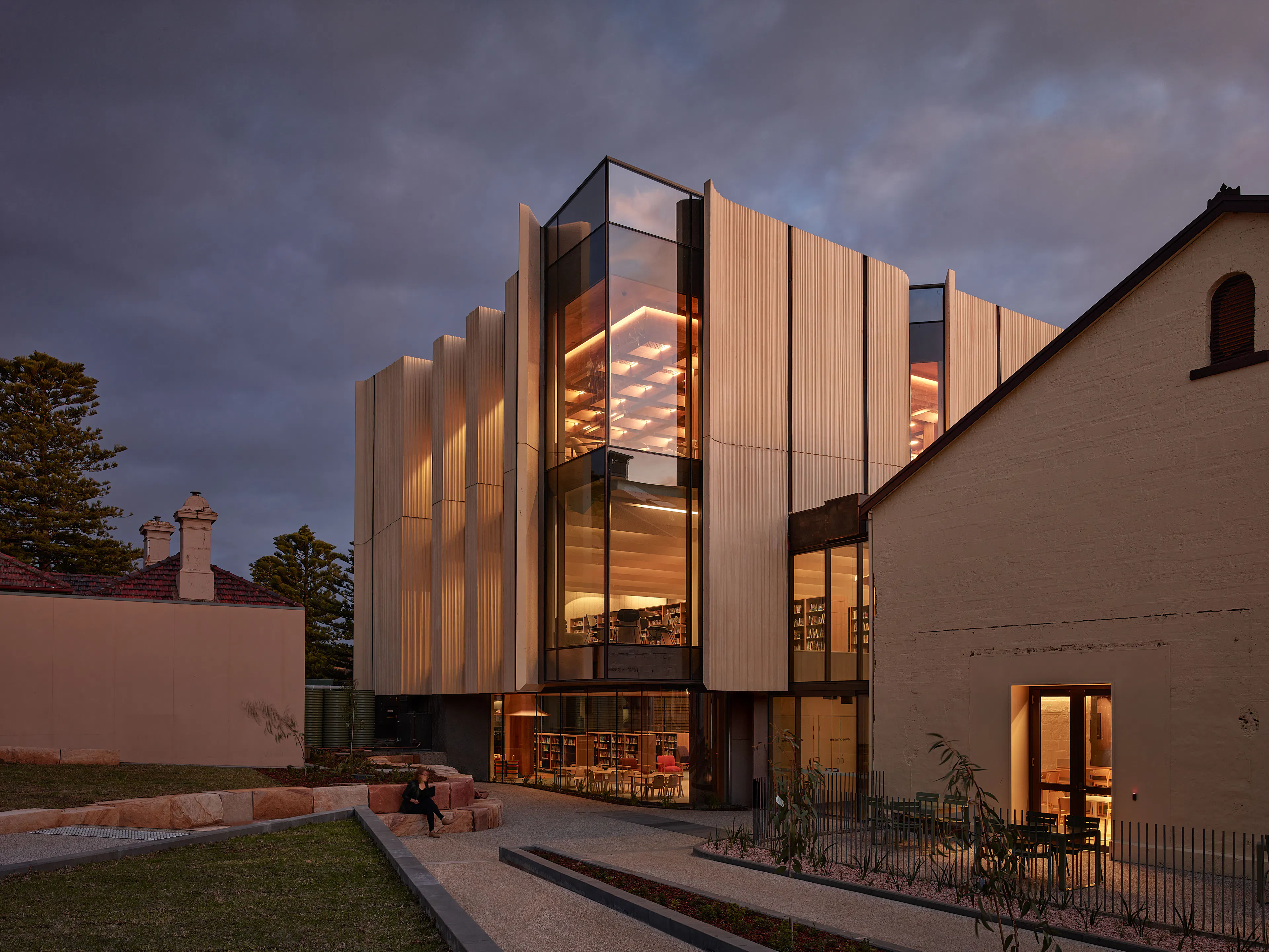 Warrnambool Library and Learning Centre — 2