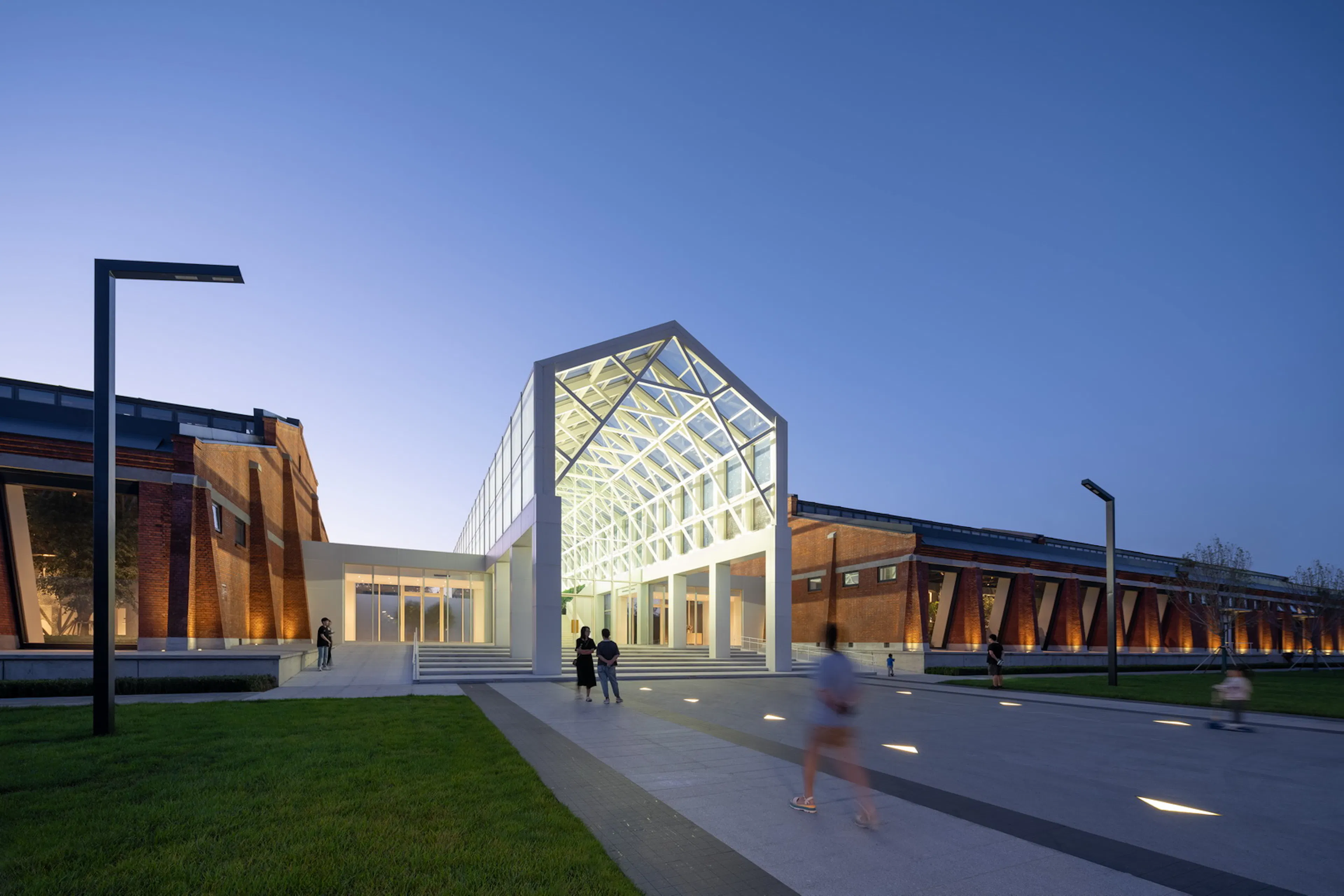 Renovation of Shenyang Dongmaoku Warehouses