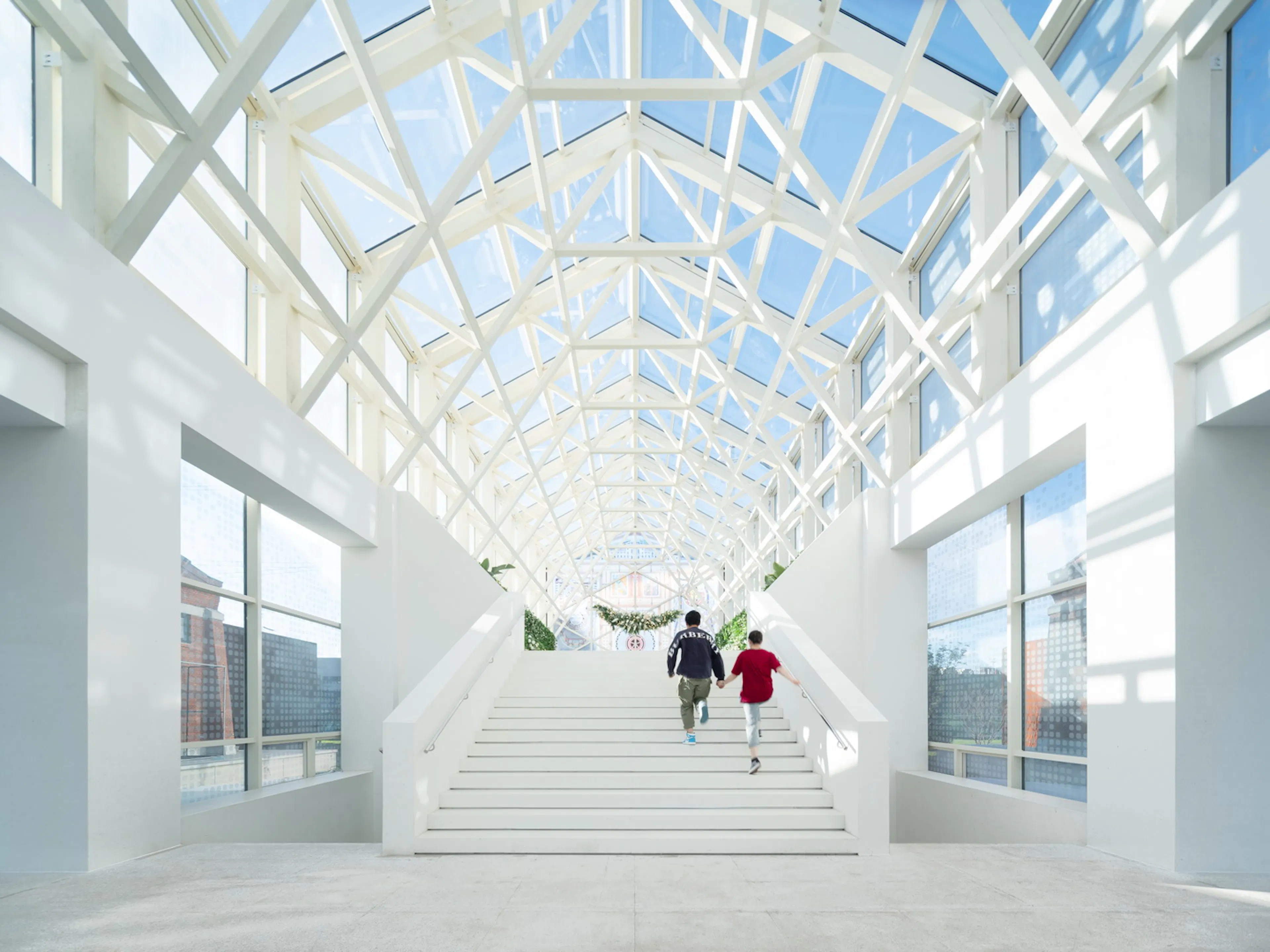 Renovation of Shenyang Dongmaoku Warehouses — 4