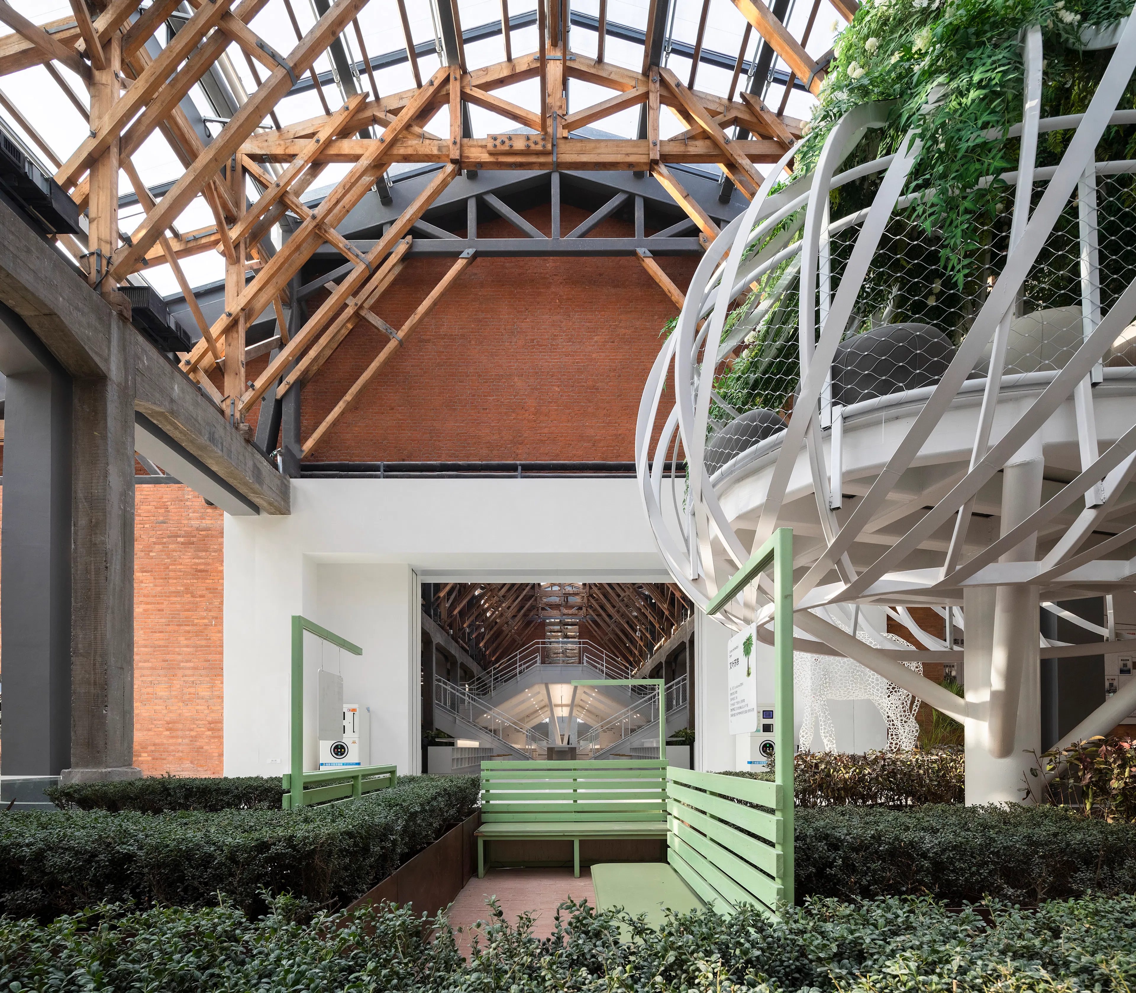 Renovation of Shenyang Dongmaoku Warehouses — 7