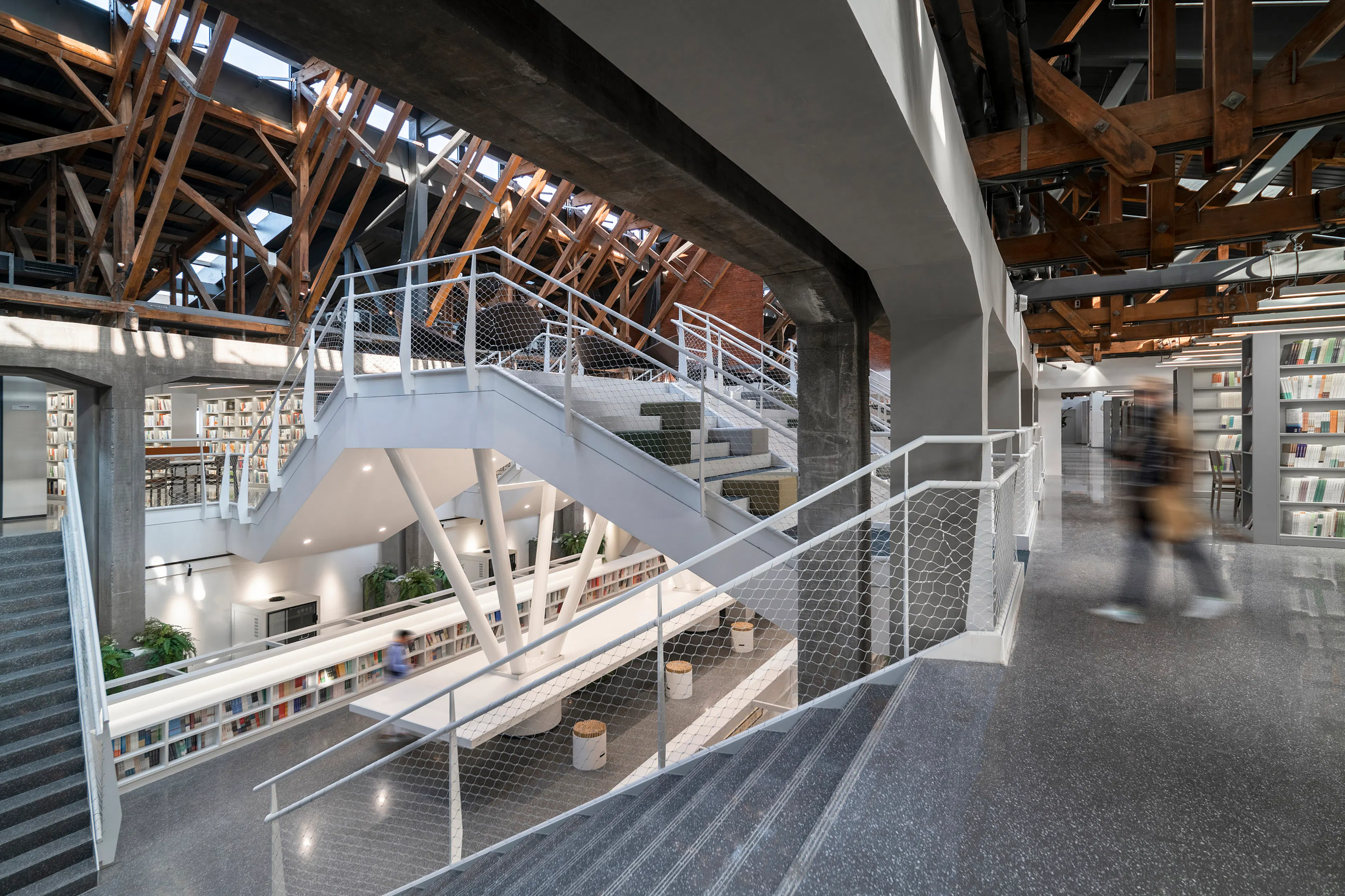 Renovation of Shenyang Dongmaoku Warehouses — 9