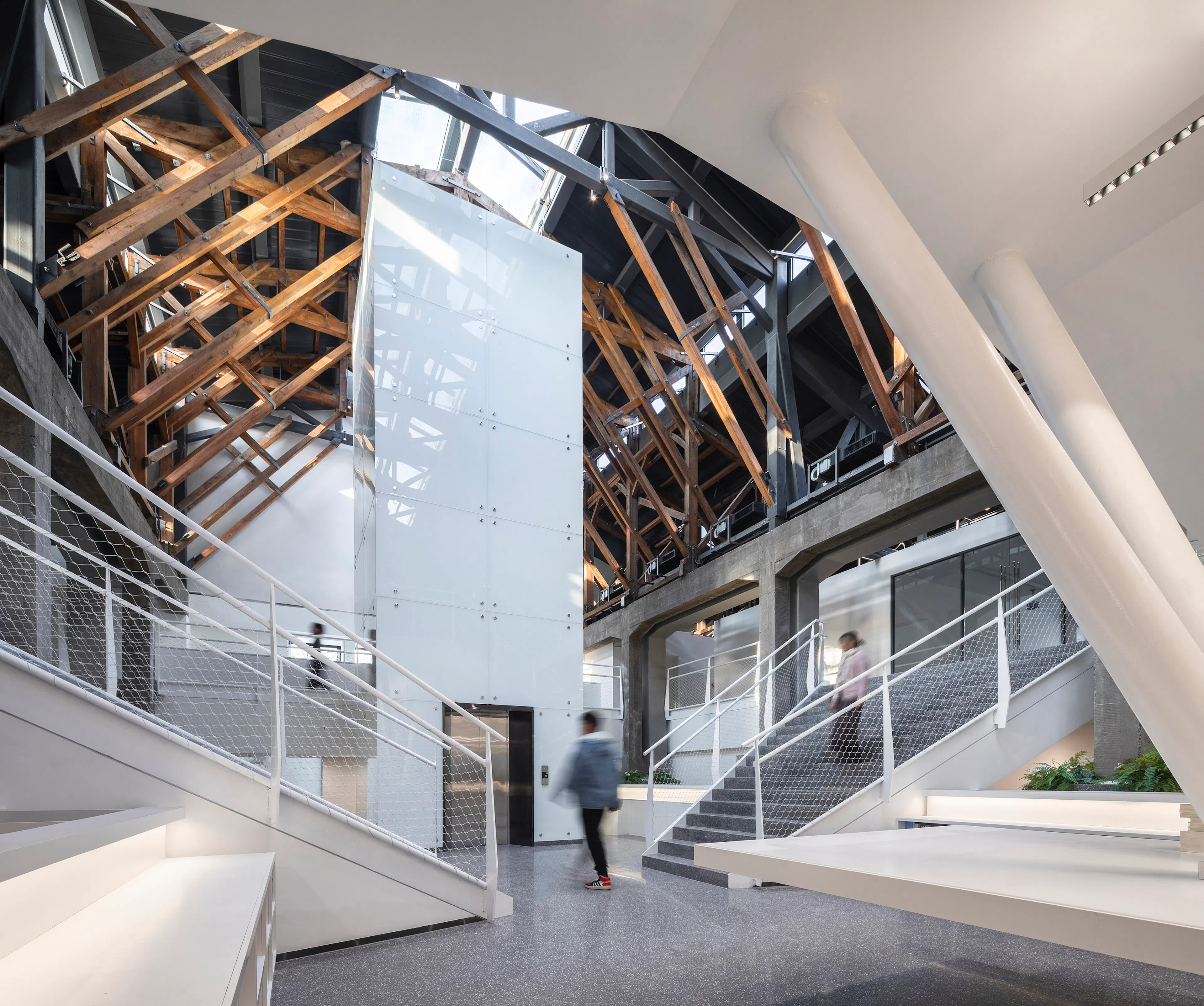 Renovation of Shenyang Dongmaoku Warehouses — 10