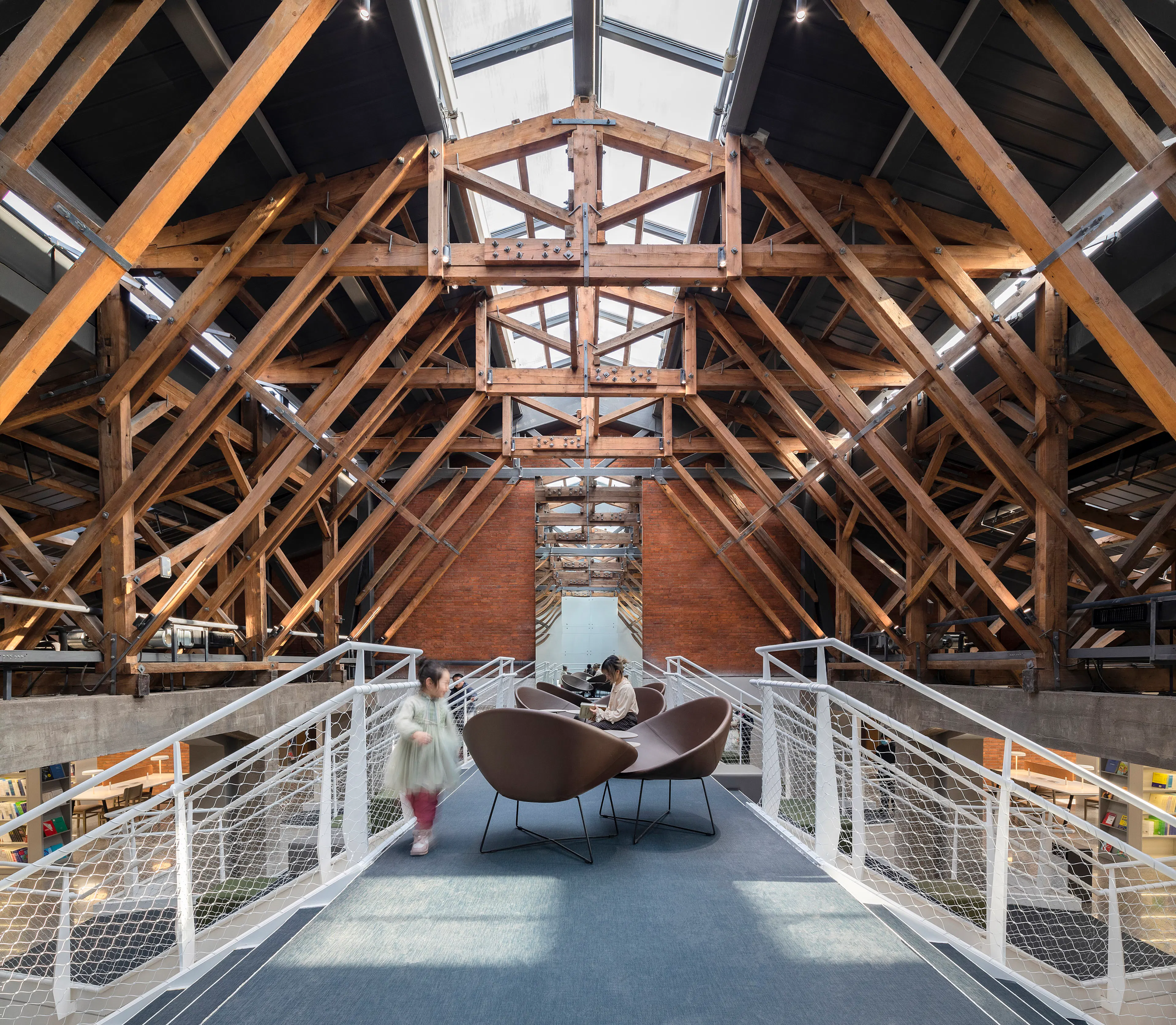 Renovation of Shenyang Dongmaoku Warehouses — 11