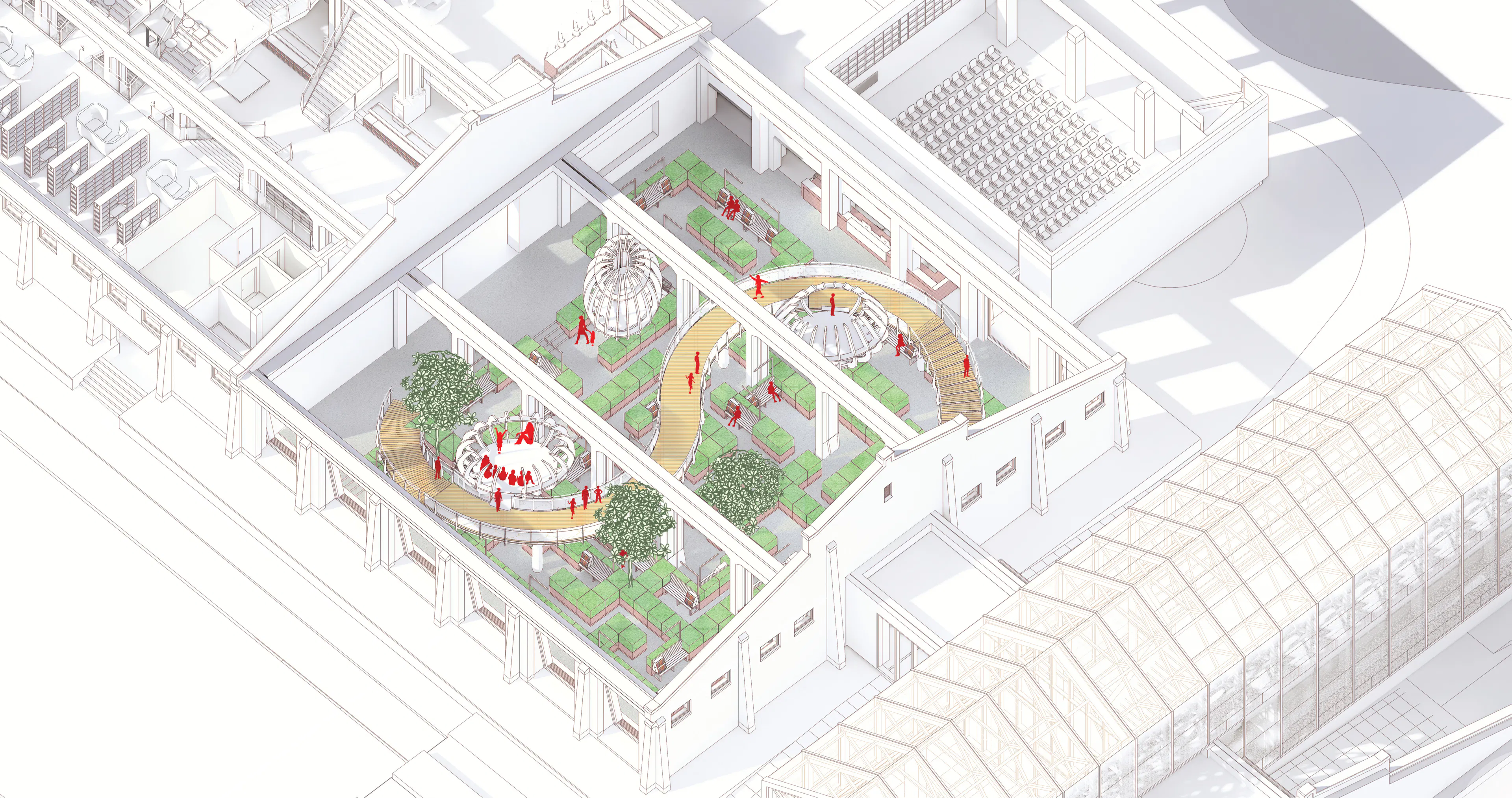 Renovation of Shenyang Dongmaoku Warehouses — 18