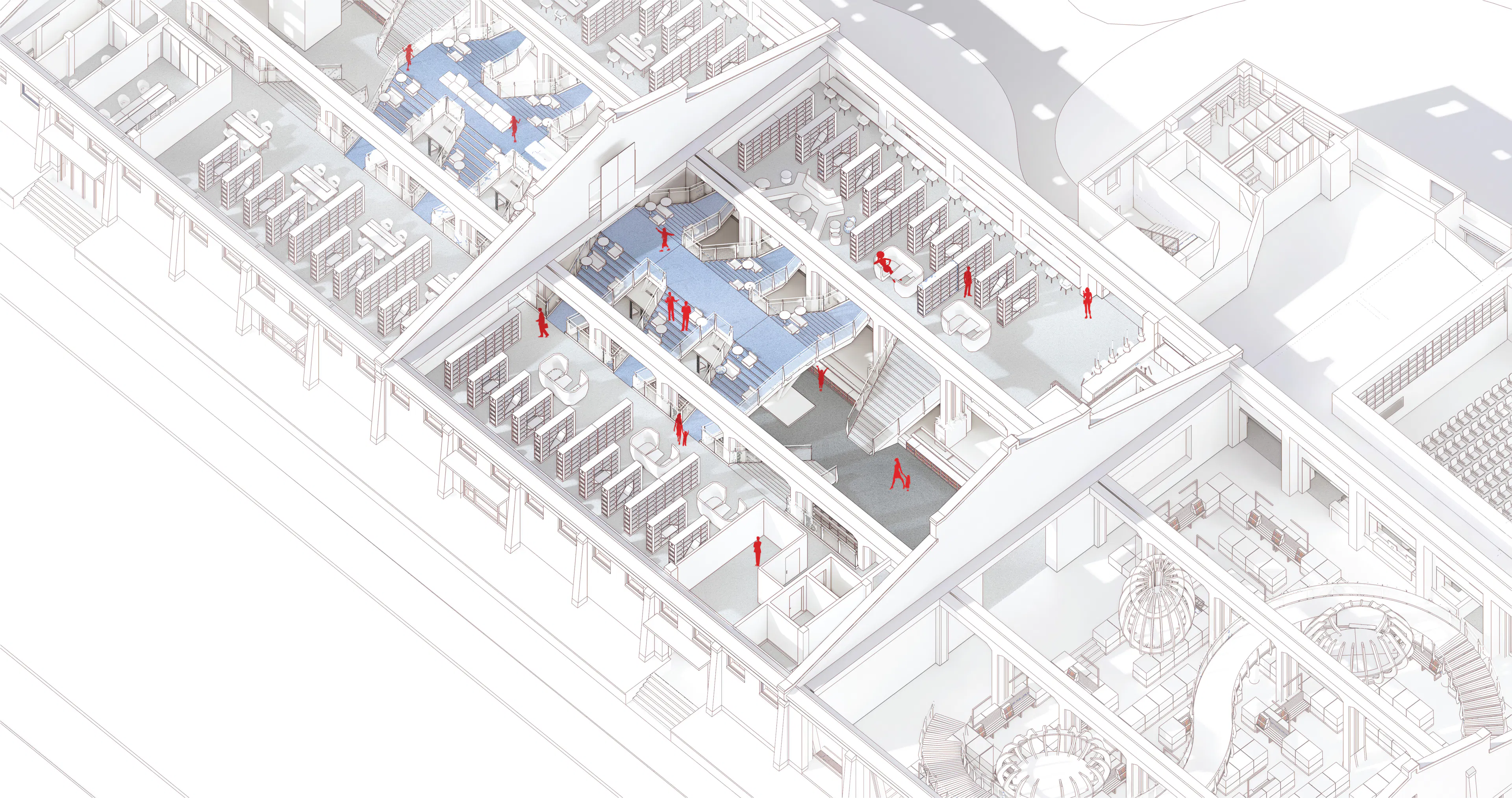 Renovation of Shenyang Dongmaoku Warehouses — 19