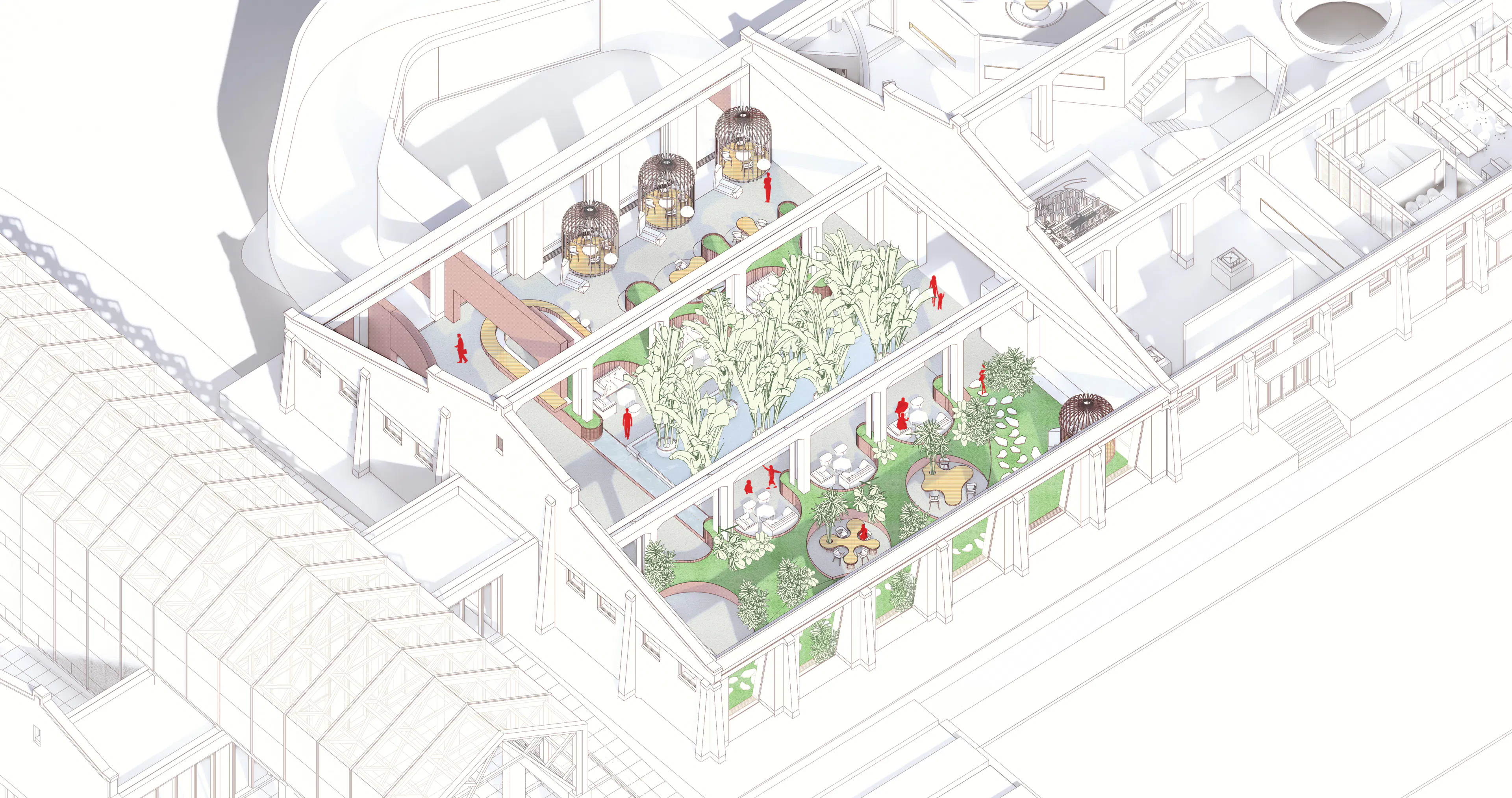 Renovation of Shenyang Dongmaoku Warehouses — 20