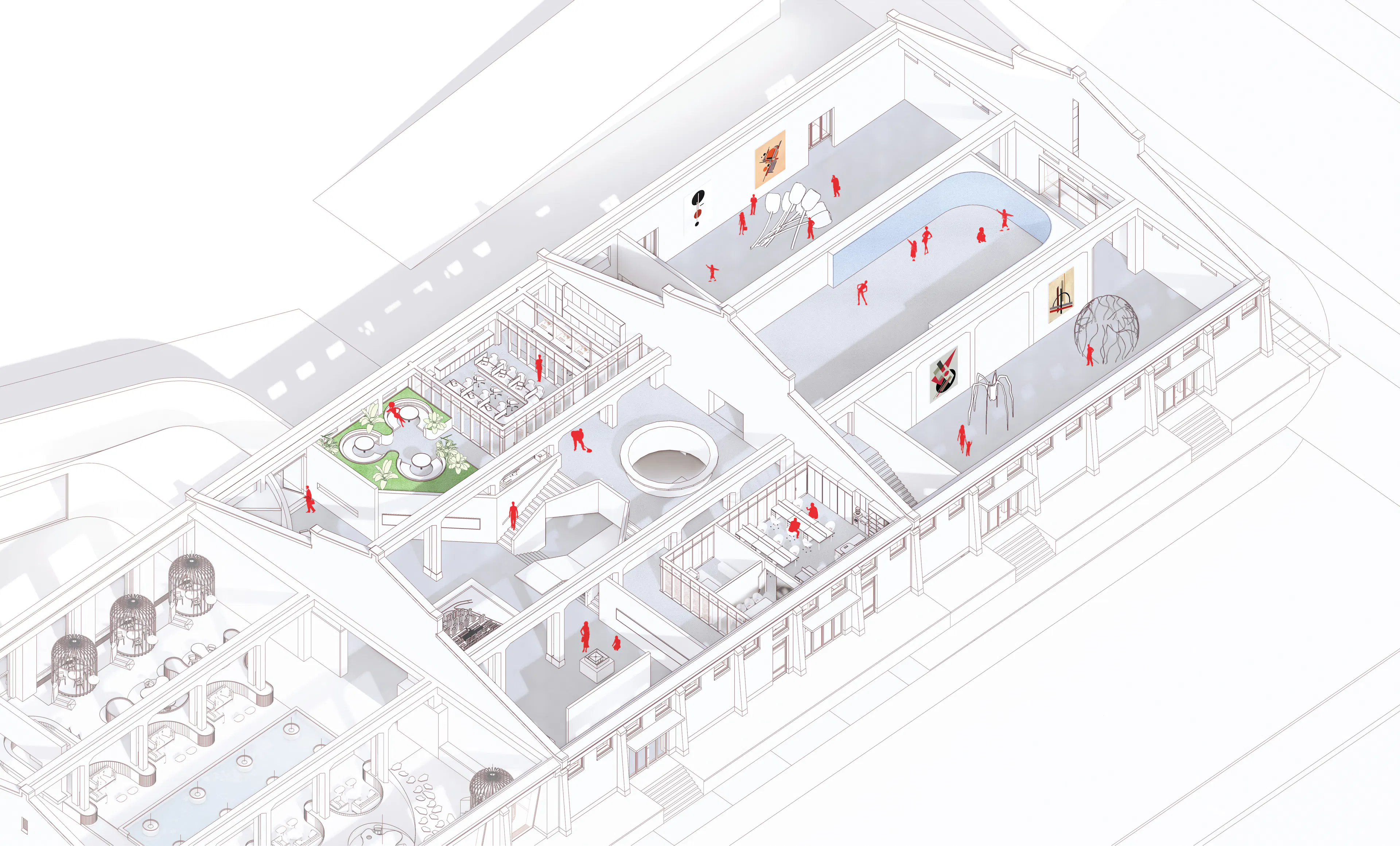 Renovation of Shenyang Dongmaoku Warehouses — 21