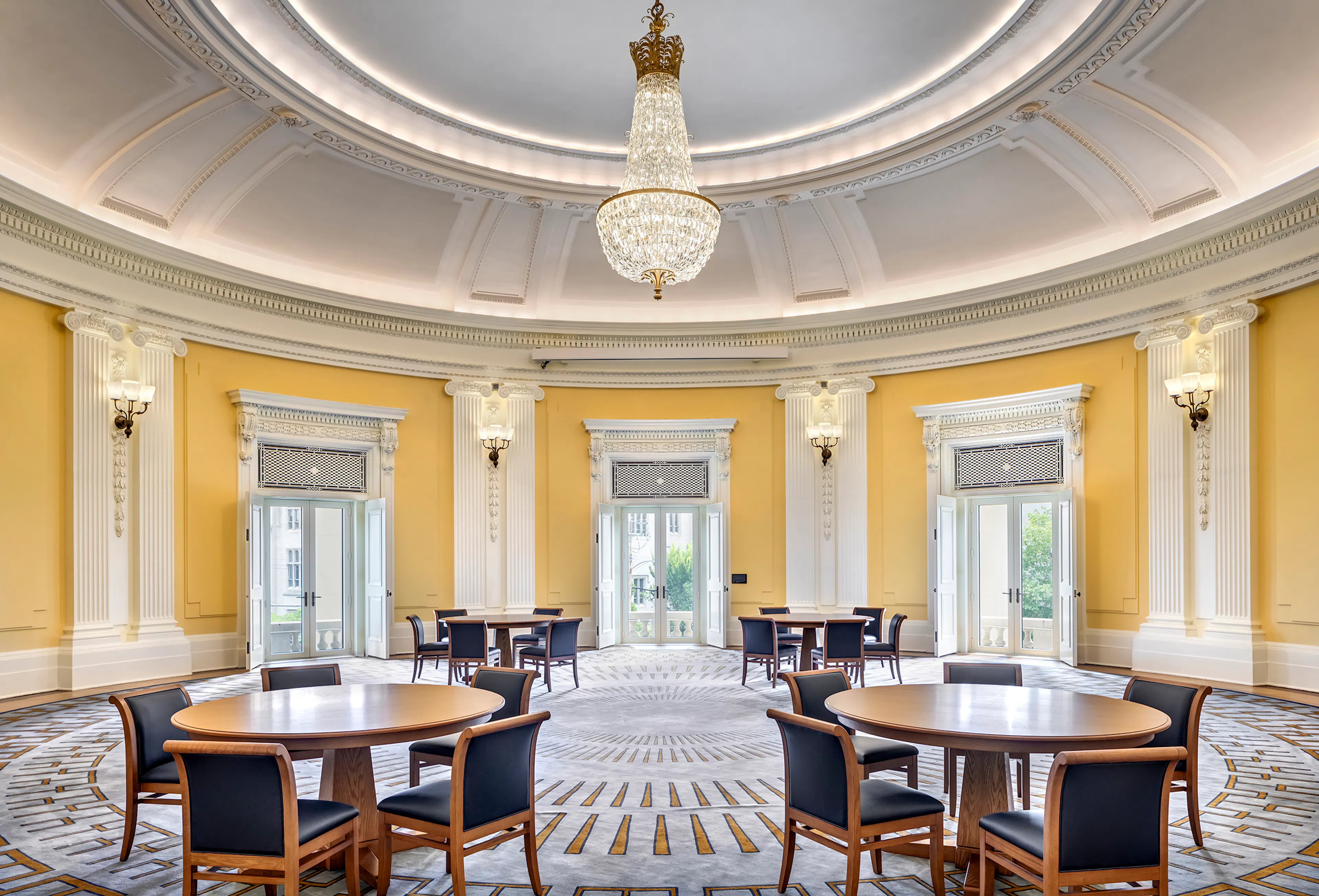 The Schwarzman Center Renovation at Yale University — 5