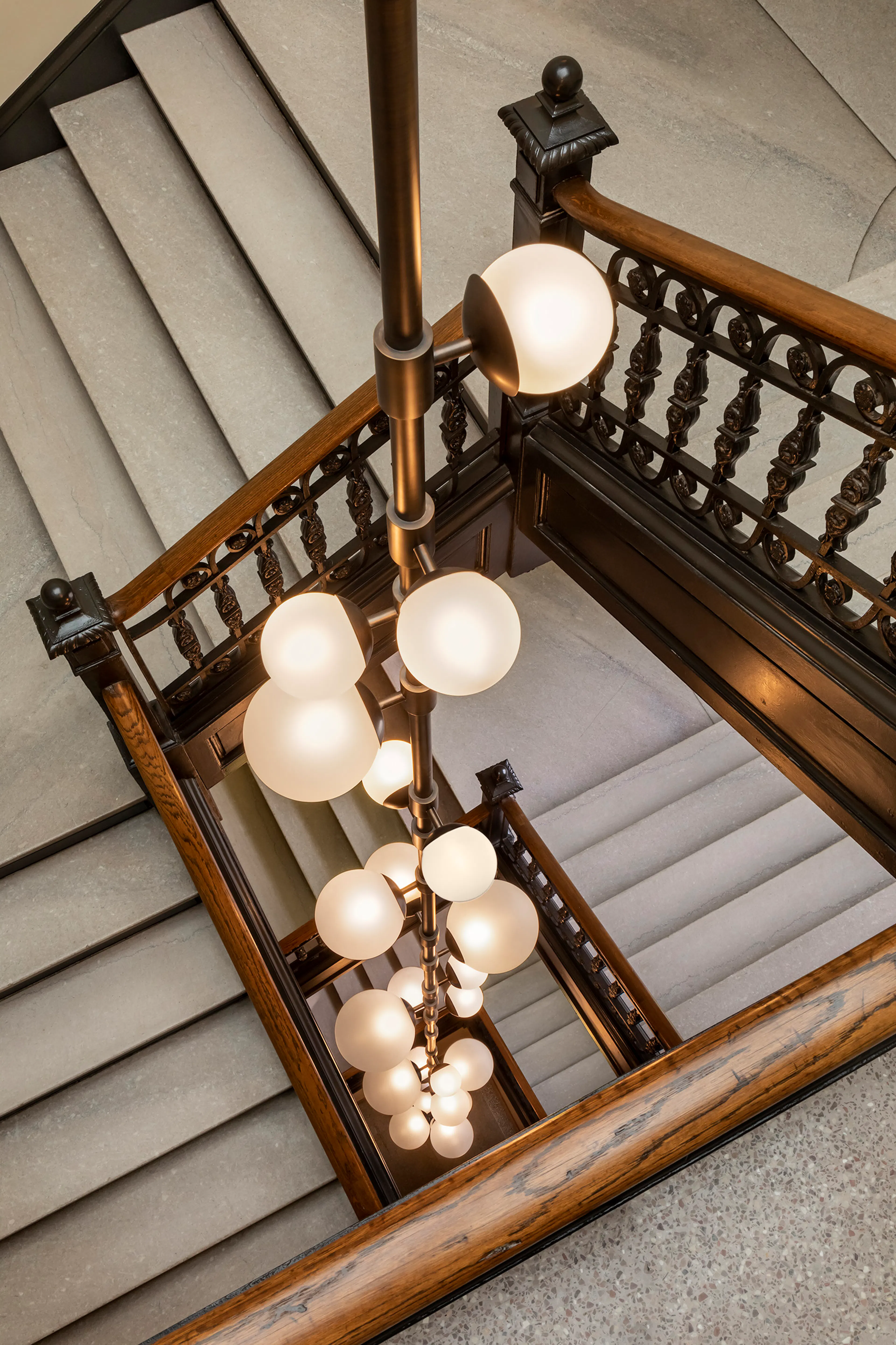 The Schwarzman Center Renovation at Yale University — 7