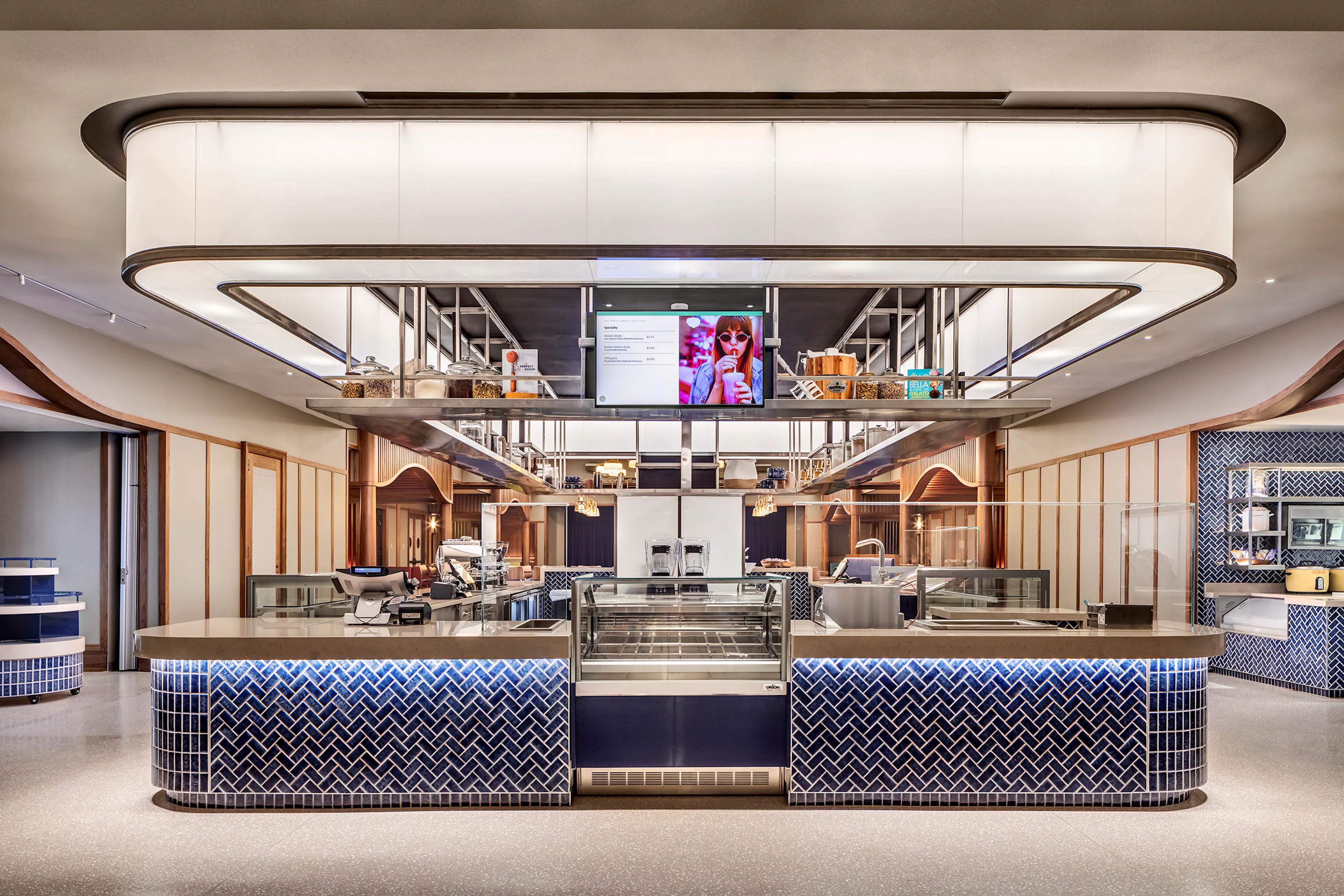 The Schwarzman Center Renovation at Yale University — 8