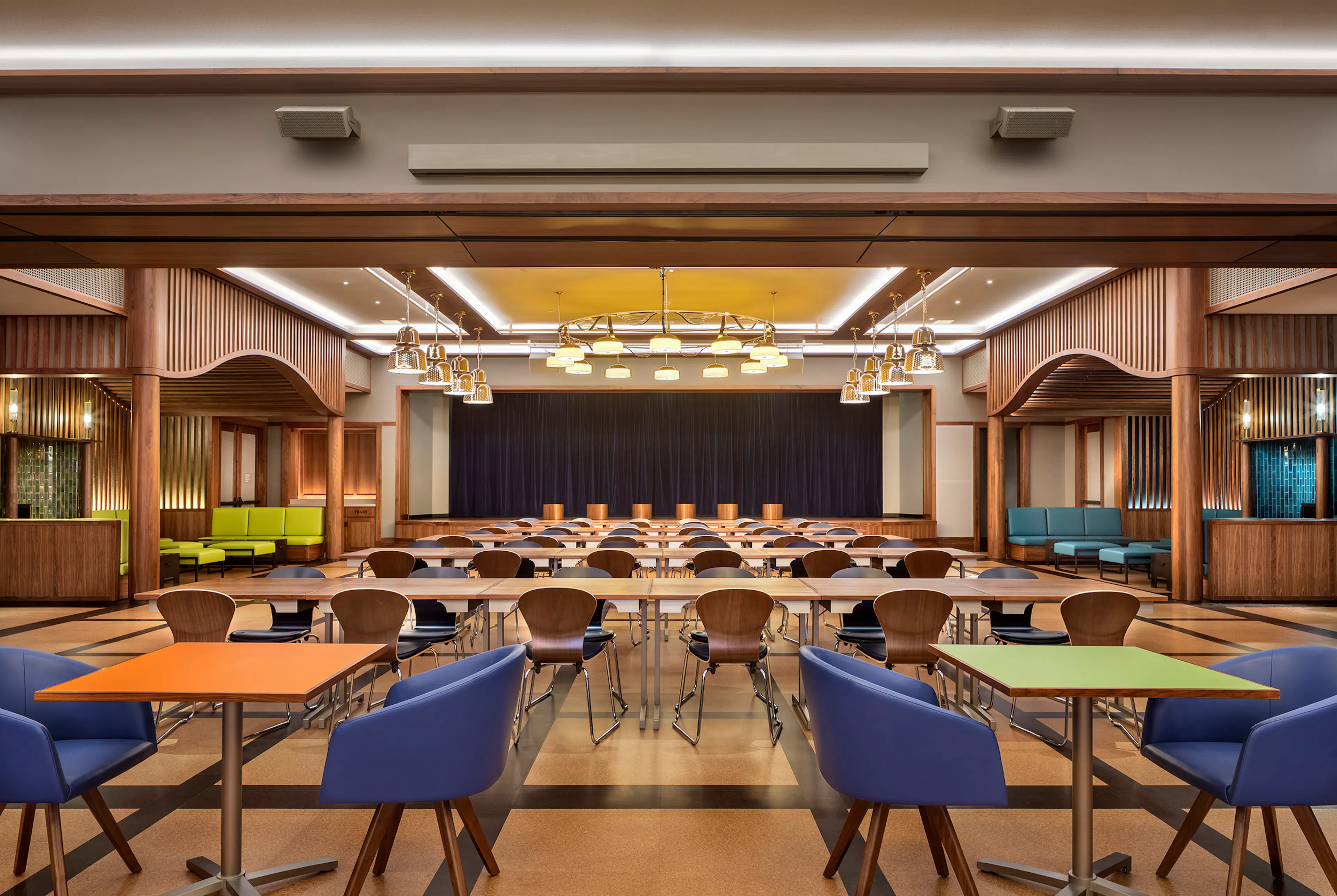 The Schwarzman Center Renovation at Yale University — 9