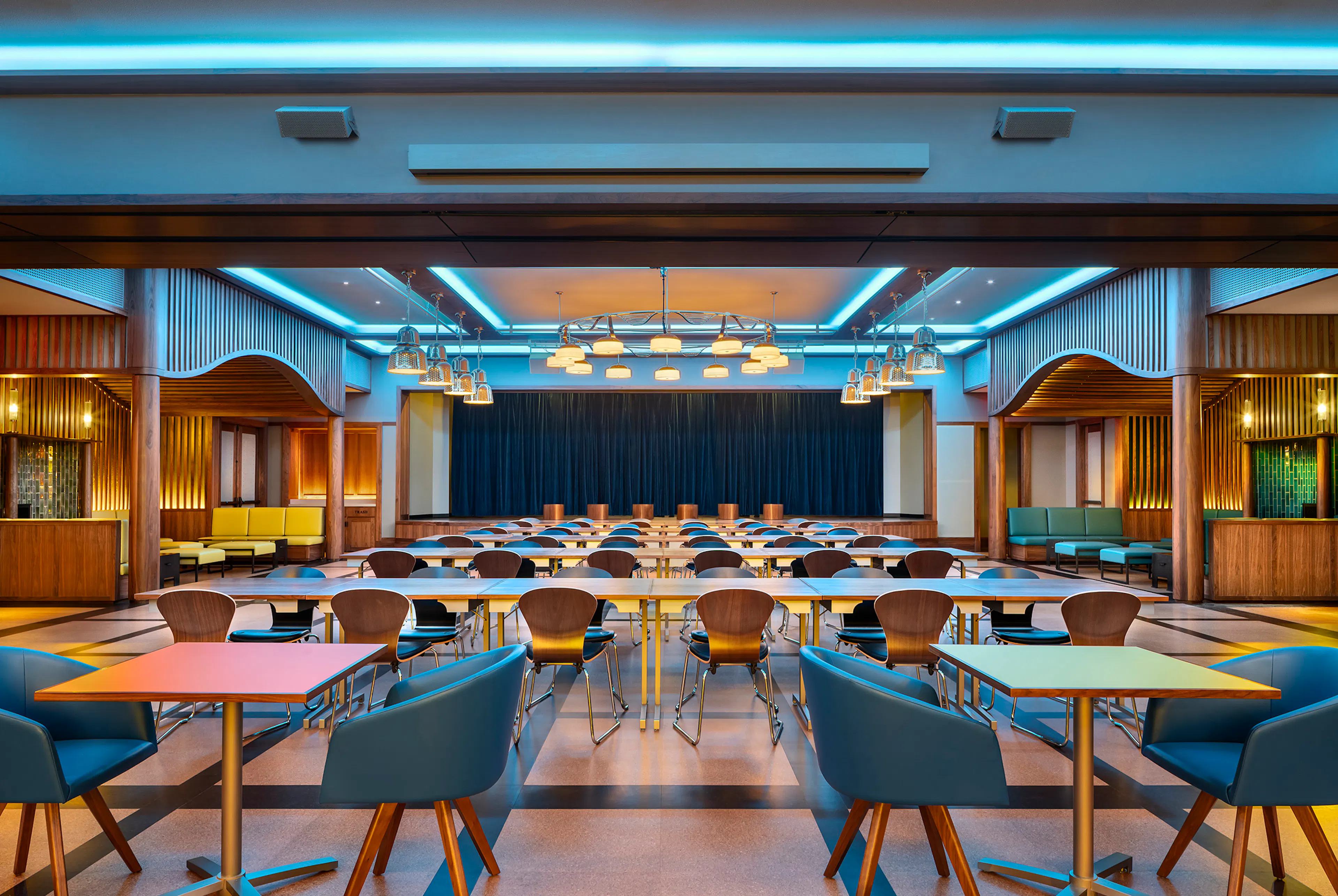 The Schwarzman Center Renovation at Yale University — 10