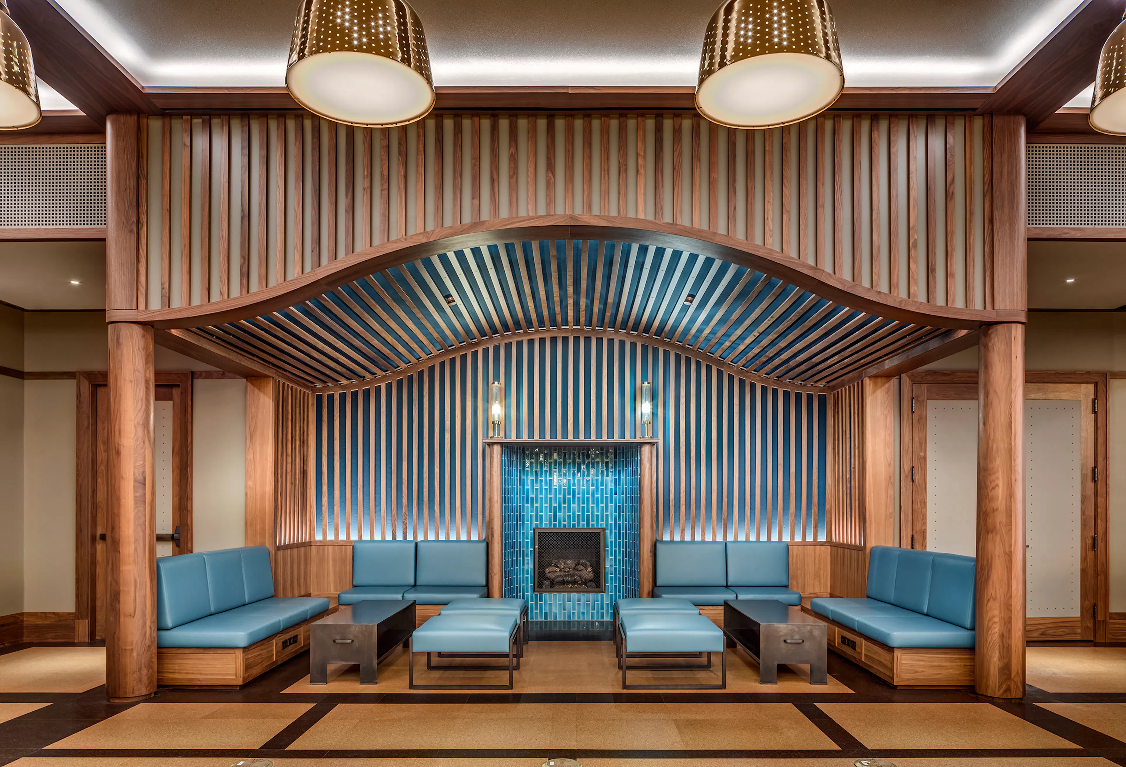 The Schwarzman Center Renovation at Yale University — 11