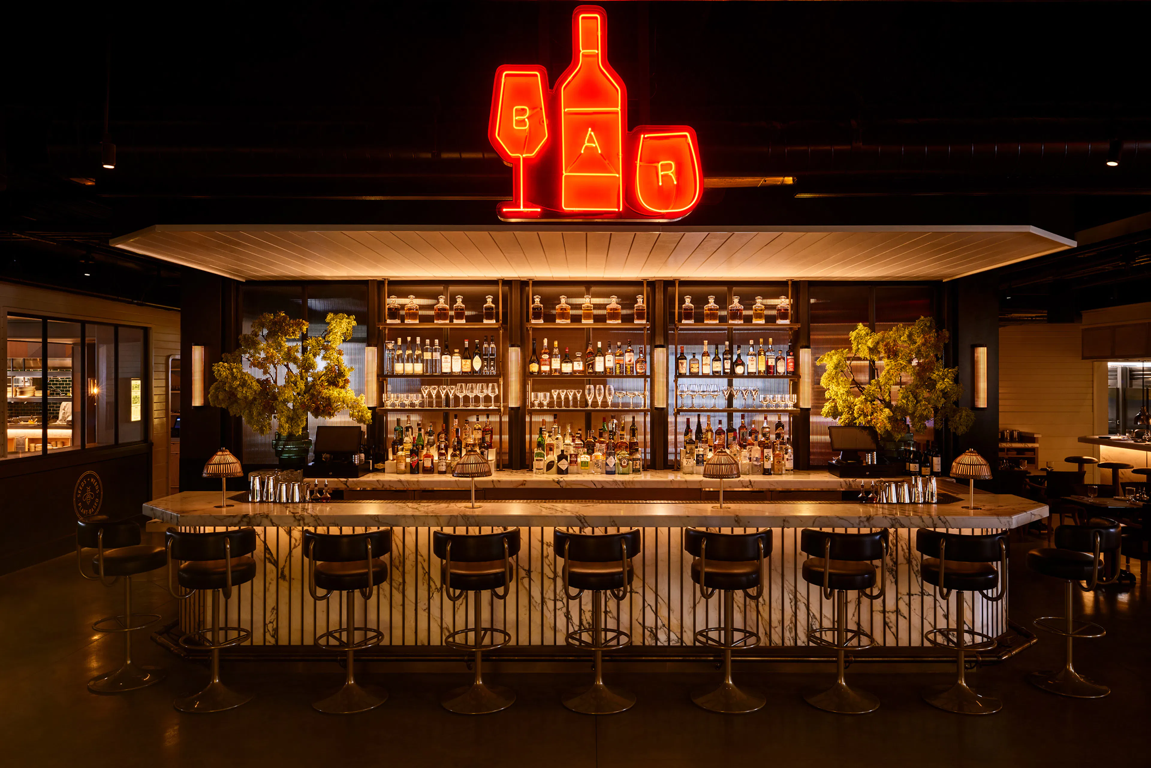 Tin Building by Jean-Georges — 3