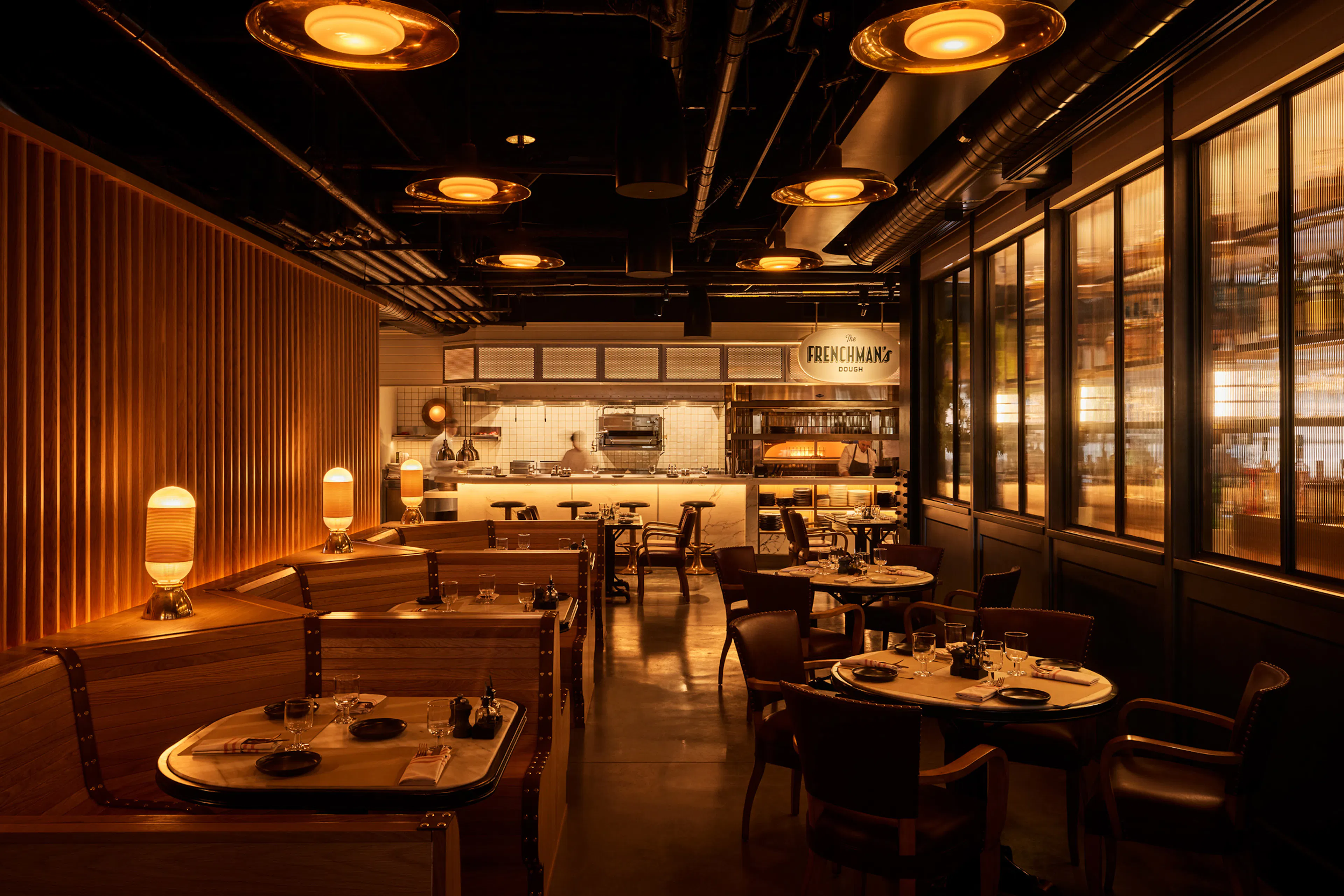 Tin Building by Jean-Georges — 4