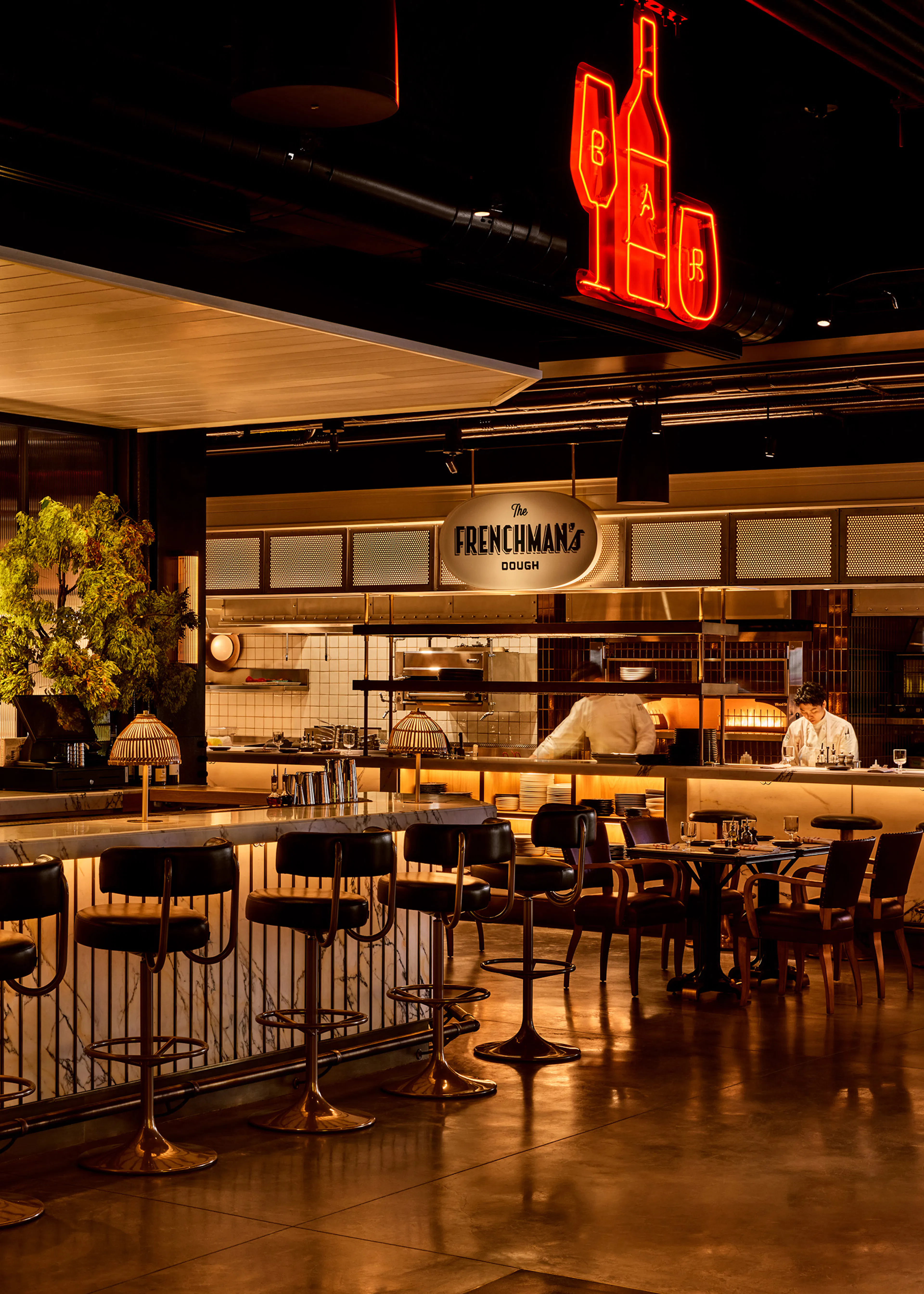 Tin Building by Jean-Georges — 6