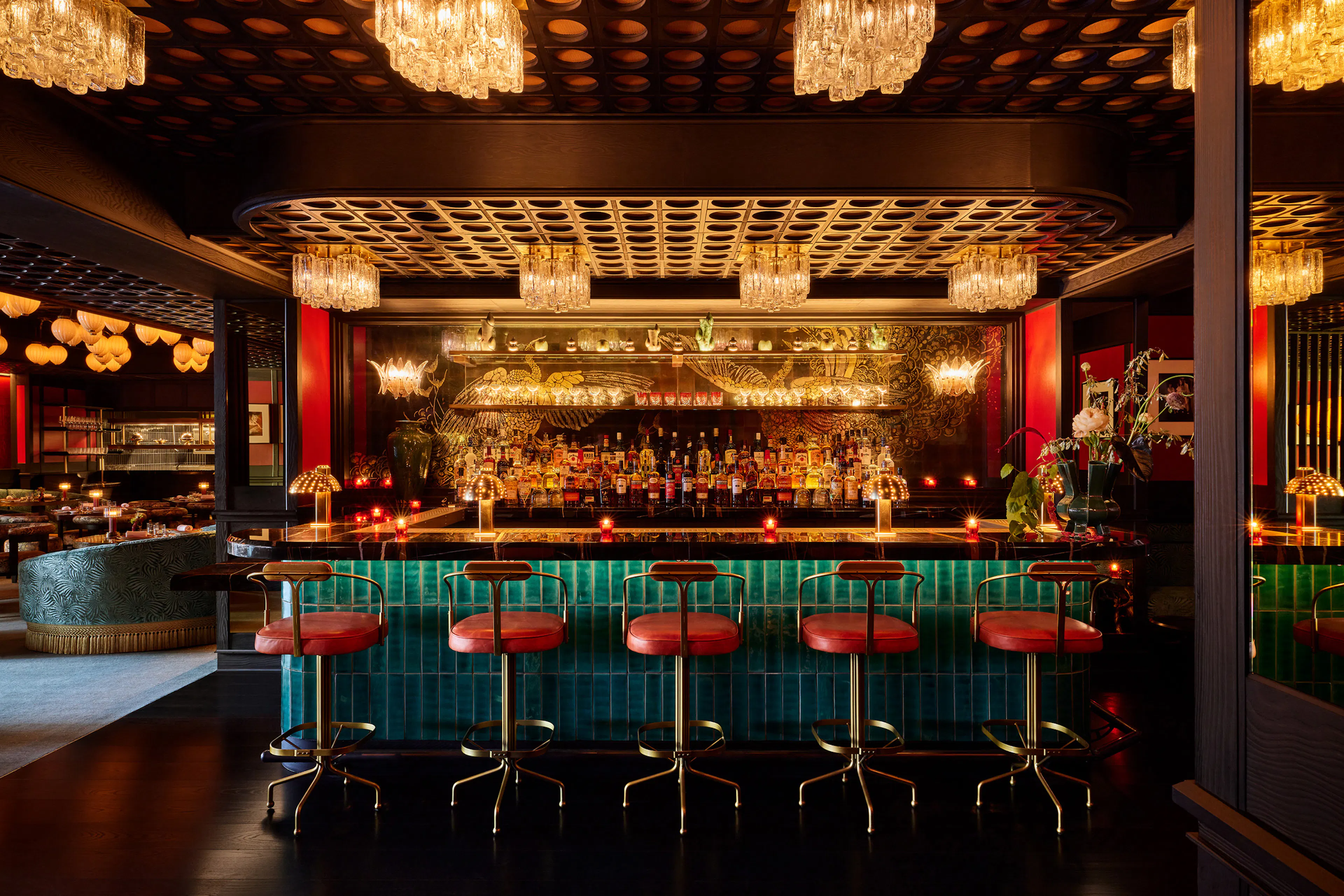 Tin Building by Jean-Georges