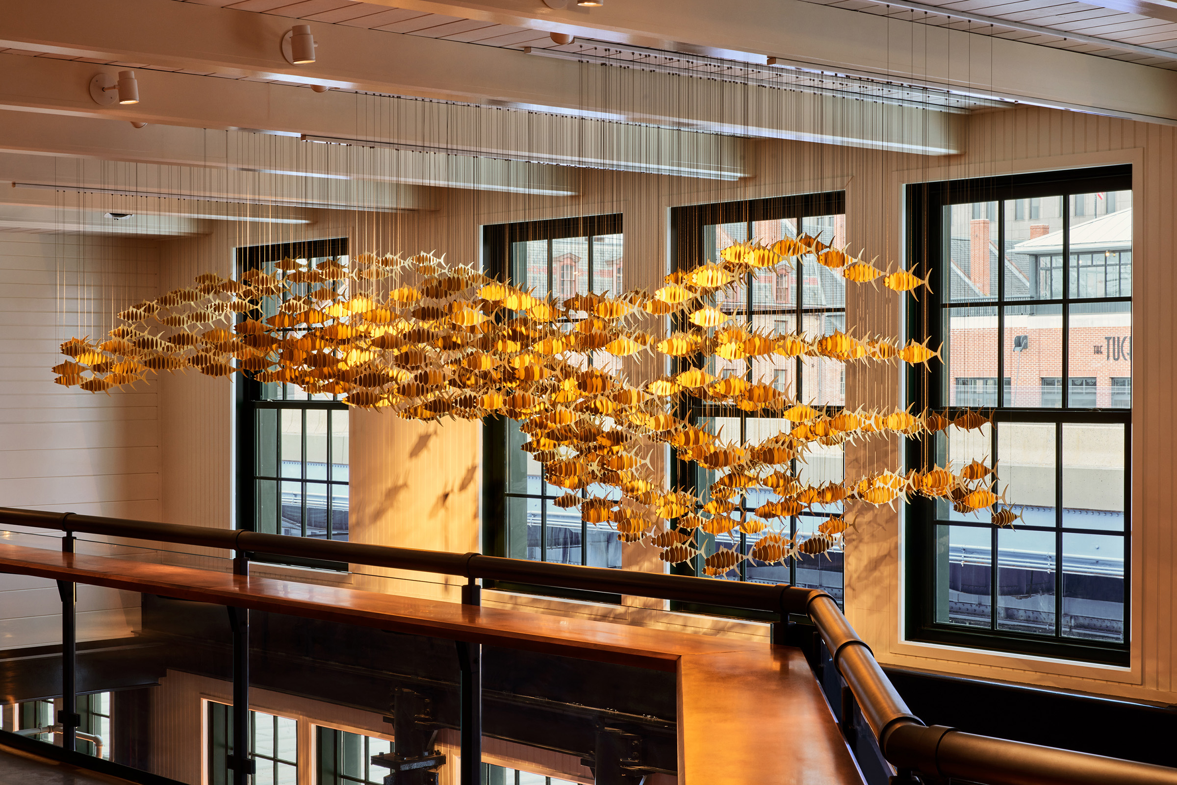 Tin Building by by L'Observatoire International Architizer