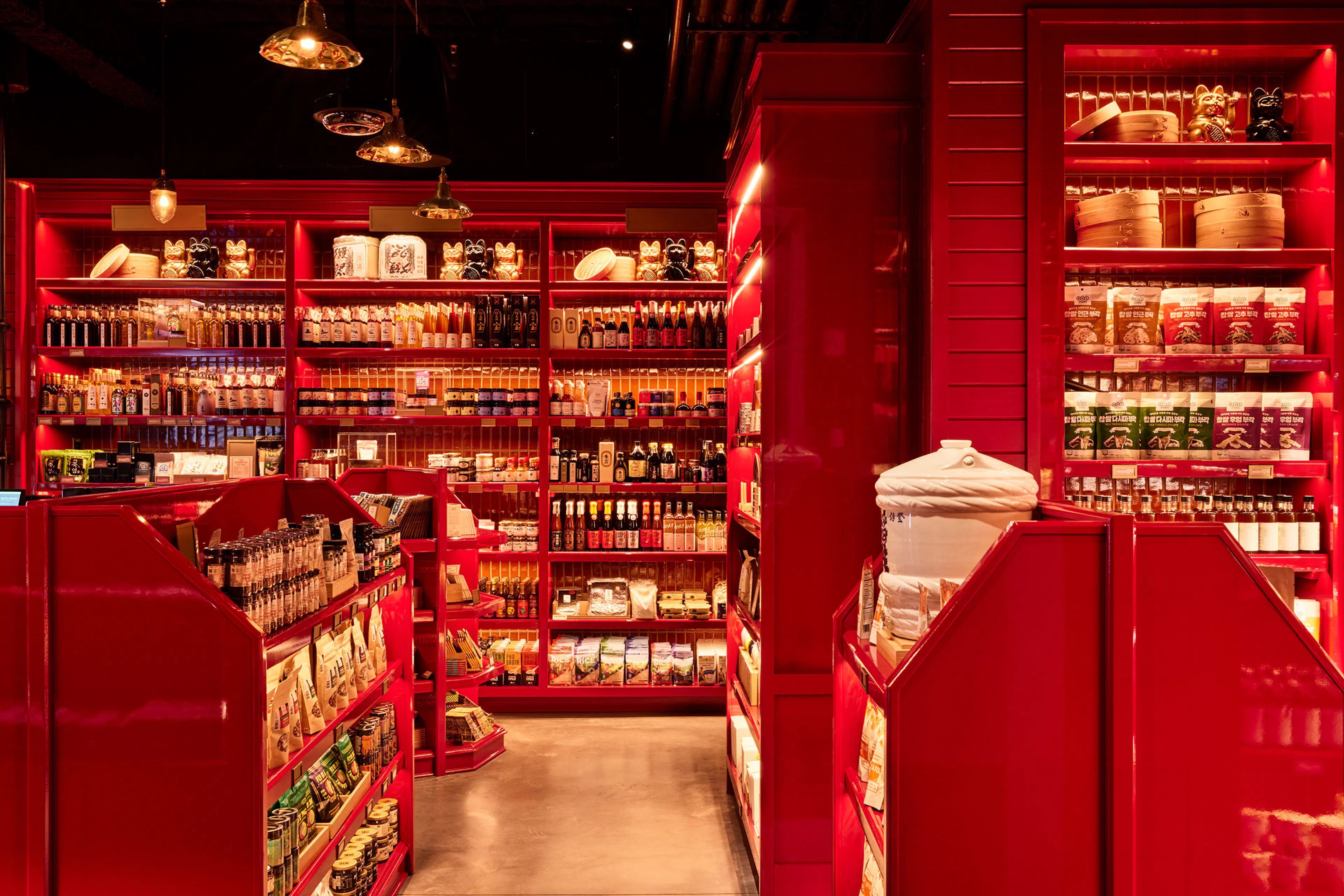 Tin Building by Jean-Georges — 13