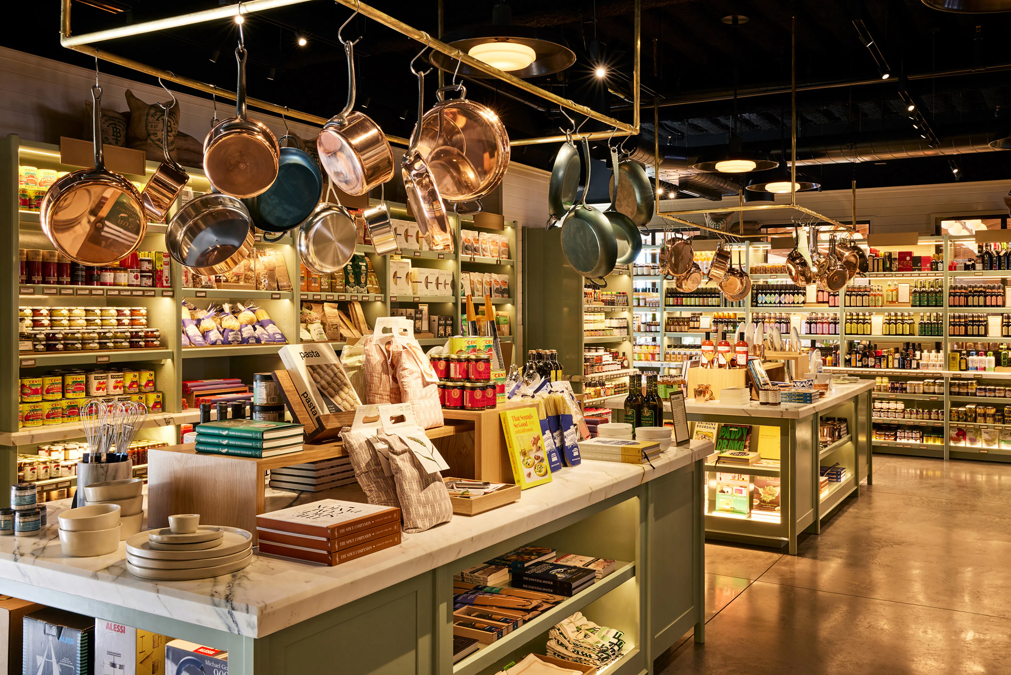 Tin Building by Jean-Georges — 15