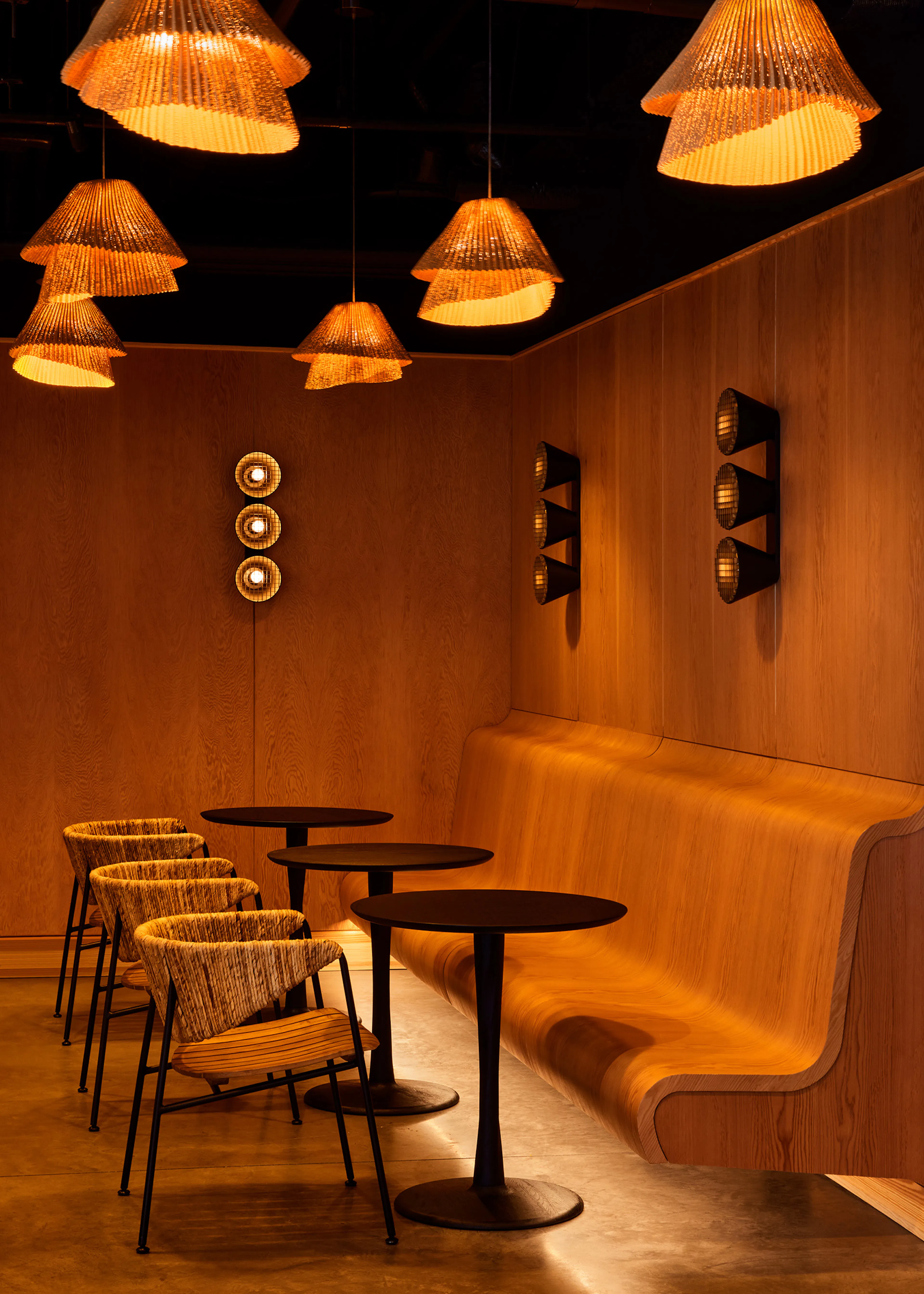 Tin Building by Jean-Georges — 19