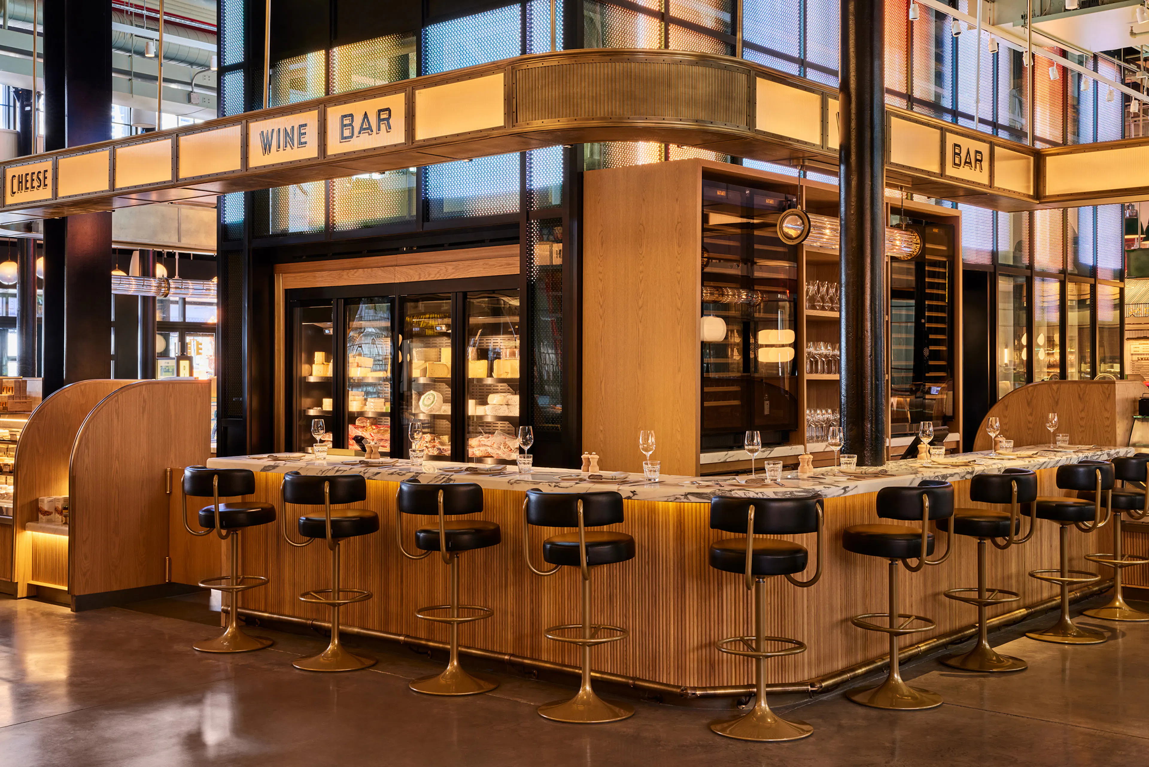 Tin Building by Jean-Georges — 20