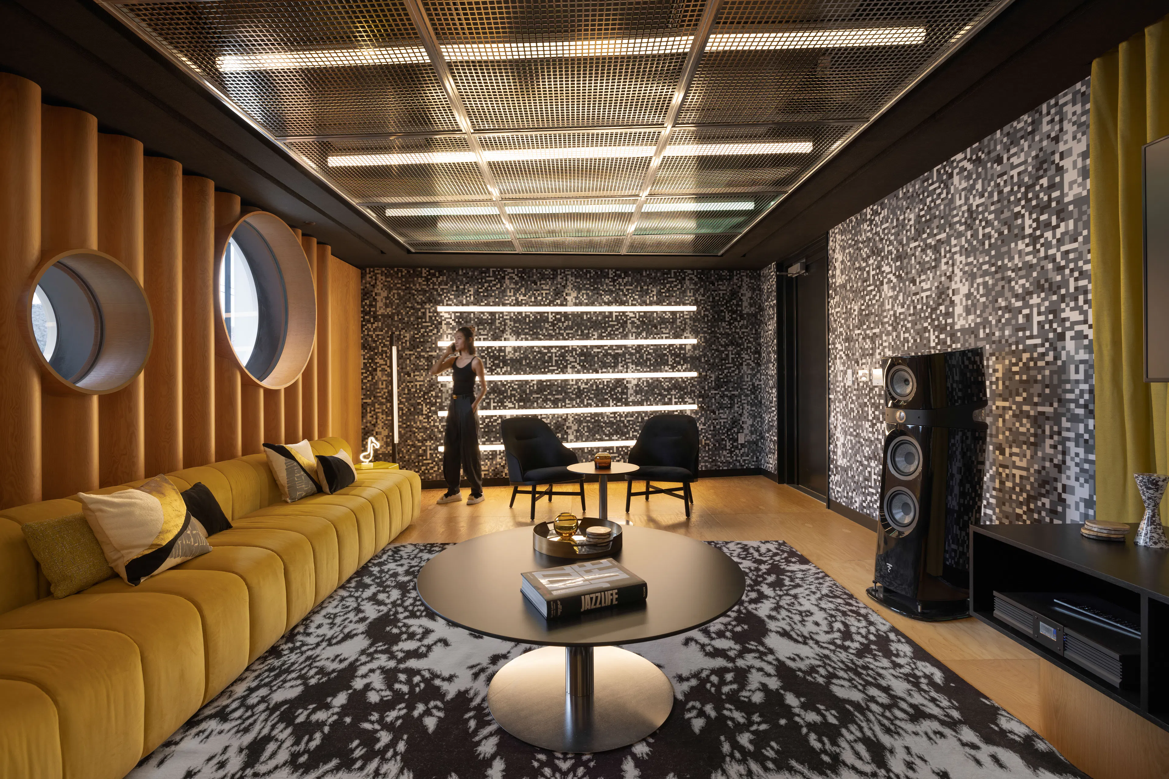 Spotify At Mateo Campus Los Angeles