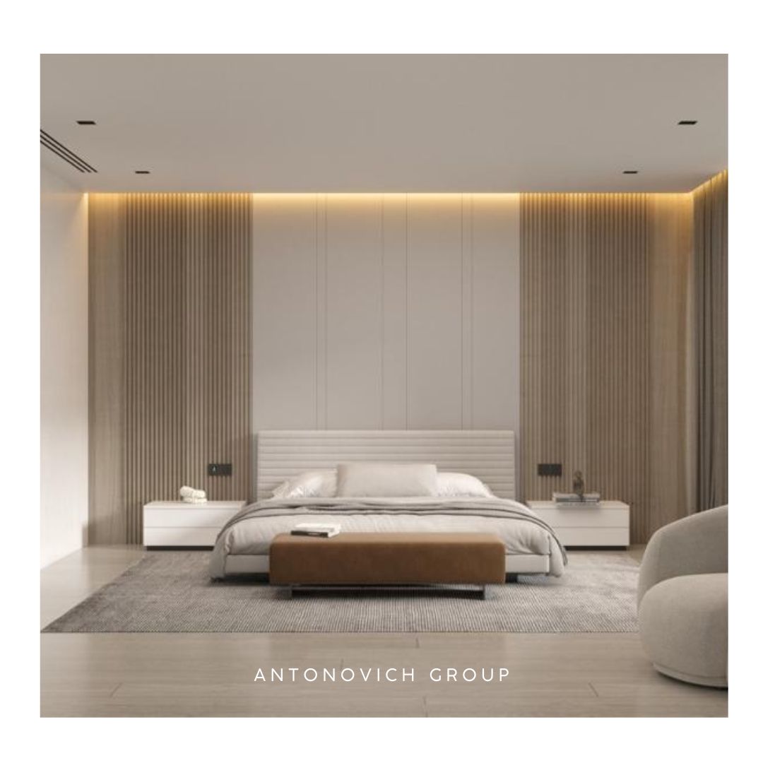 What is the Latest Trend in Bedroom Interior Design? by LUXURY ...