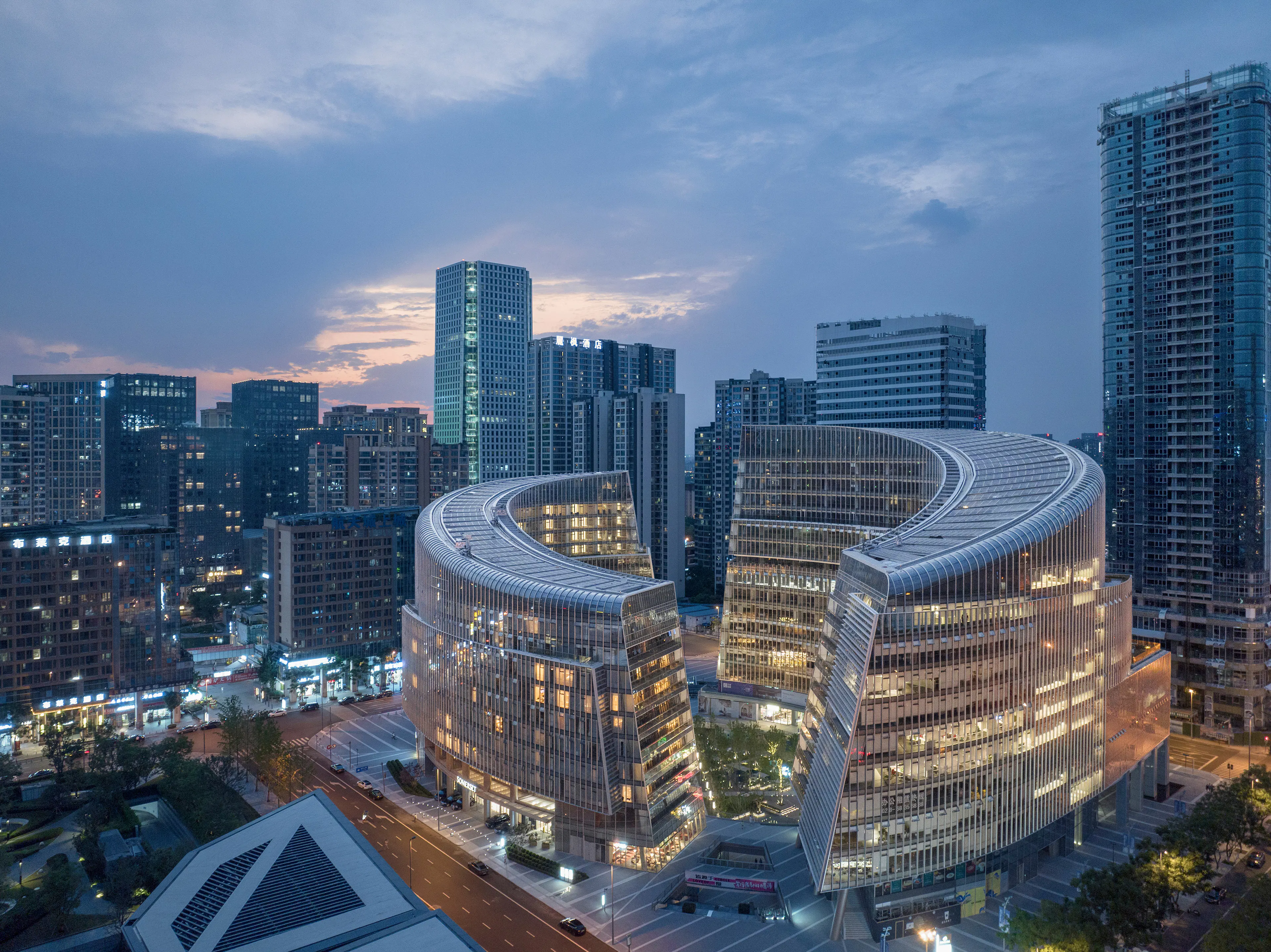 Chengdu Co-Innovation and Cooperation Center